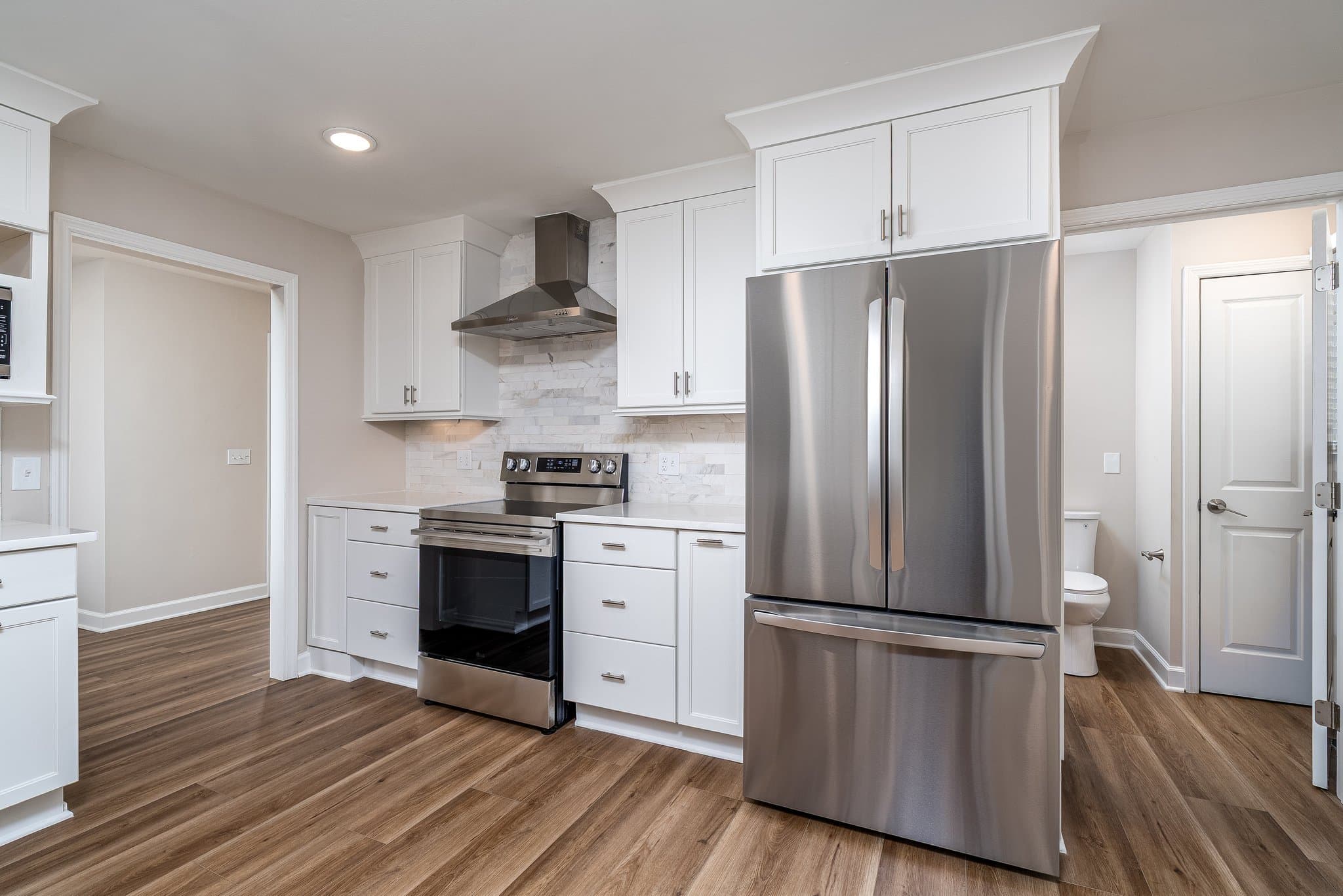 Franklin House: 1207 Holly Hill Dr