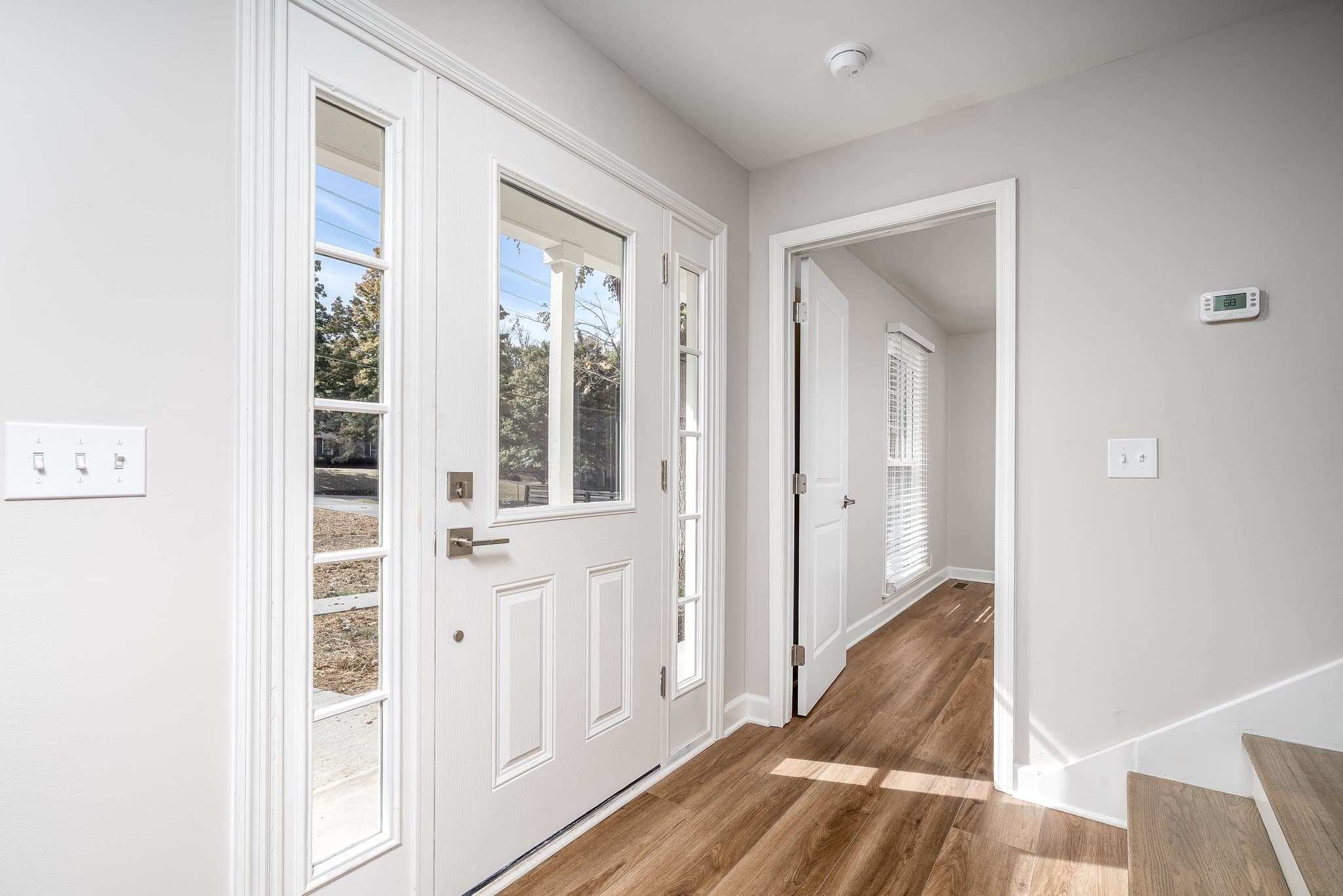 Franklin House: 1207 Holly Hill Dr