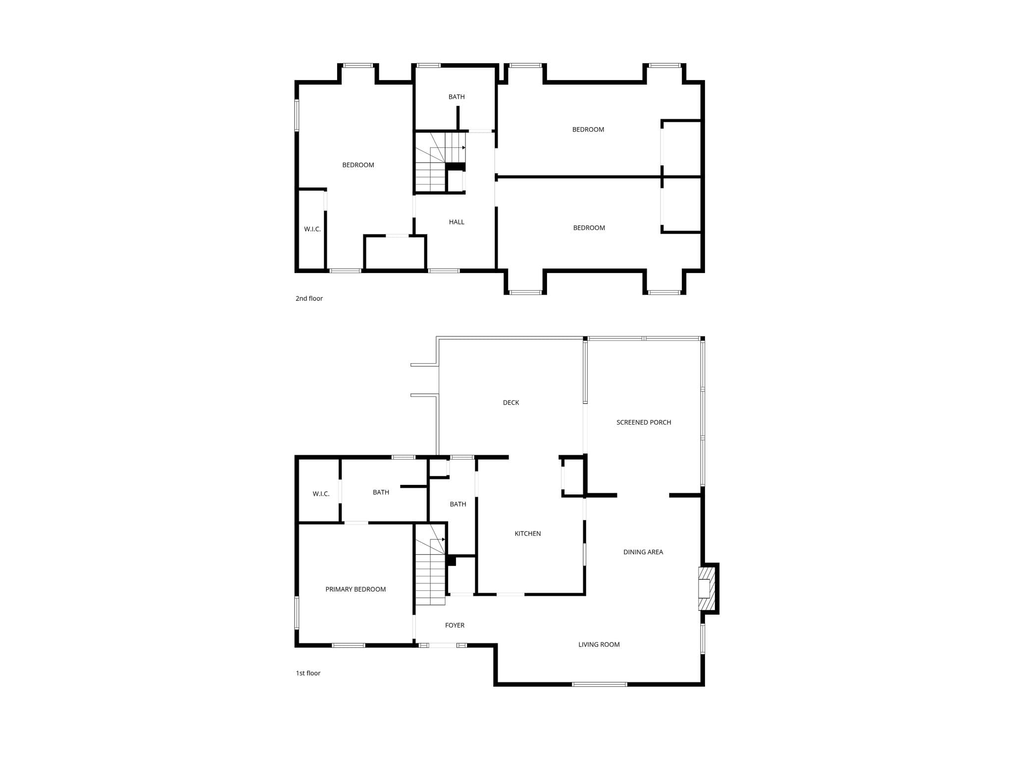 Franklin House: 1207 Holly Hill Dr