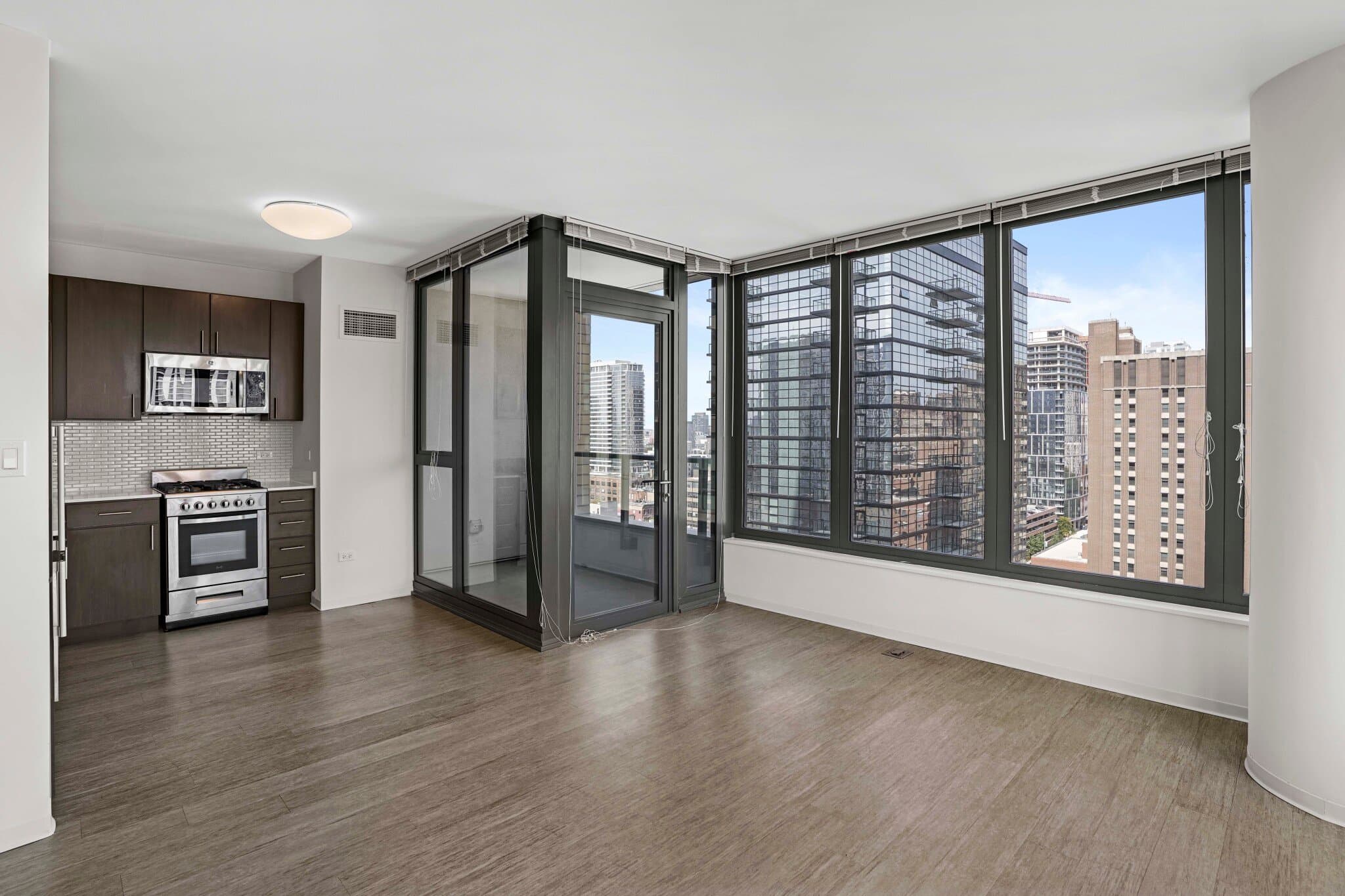 Chicago Condo: 224 W Huron St