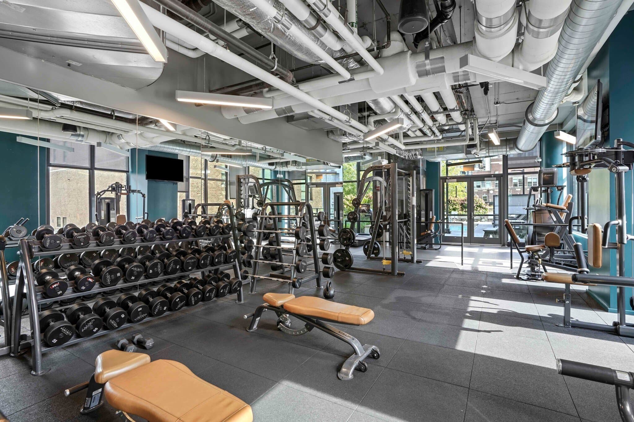 Chicago Condo: 224 W Huron St
