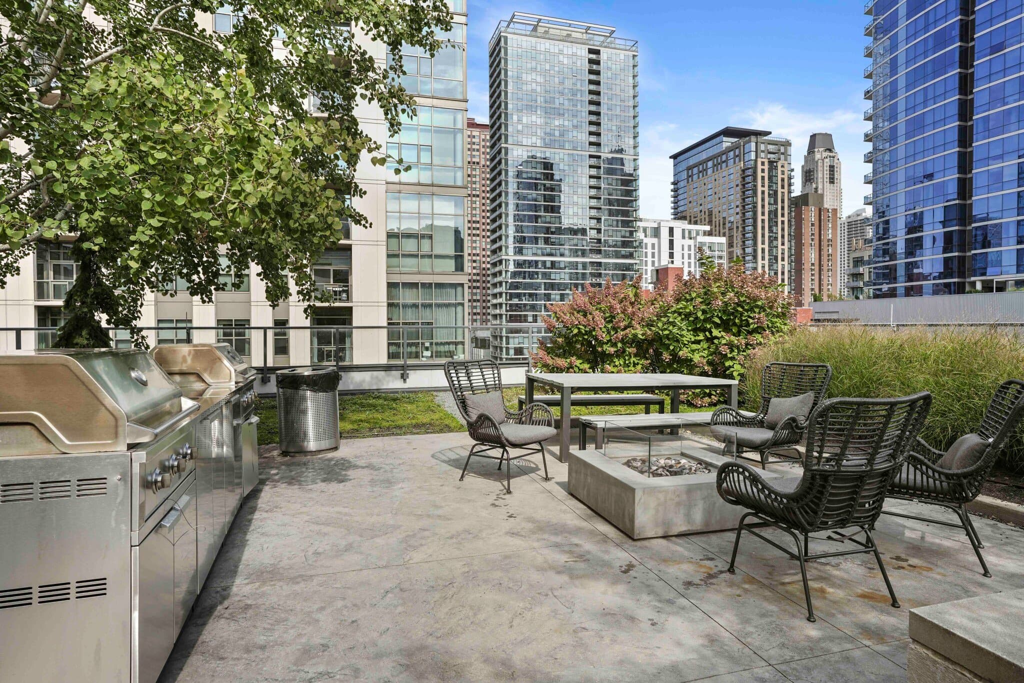 Chicago Condo: 224 W Huron St