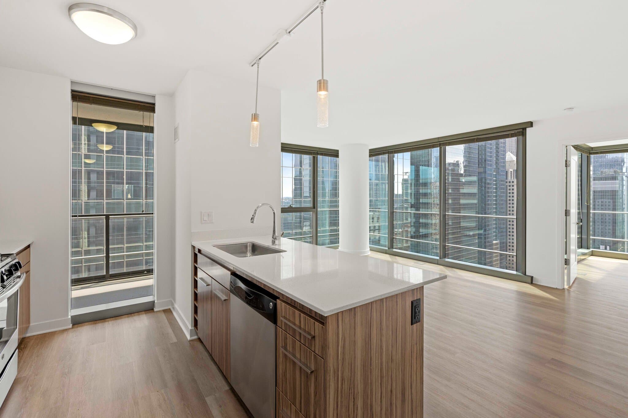 Chicago Condo: 208 North Canal Street