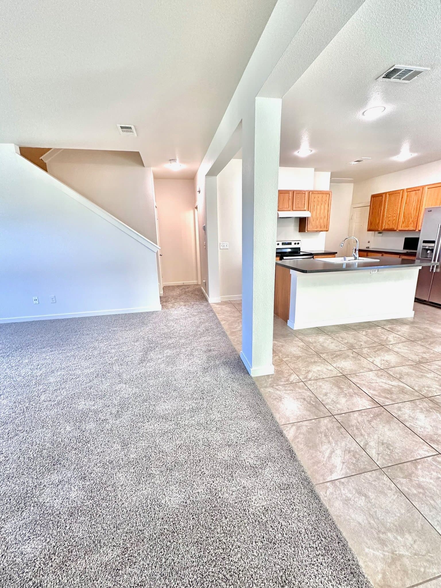 Grand Prairie Townhome: 817 Jamie Dr