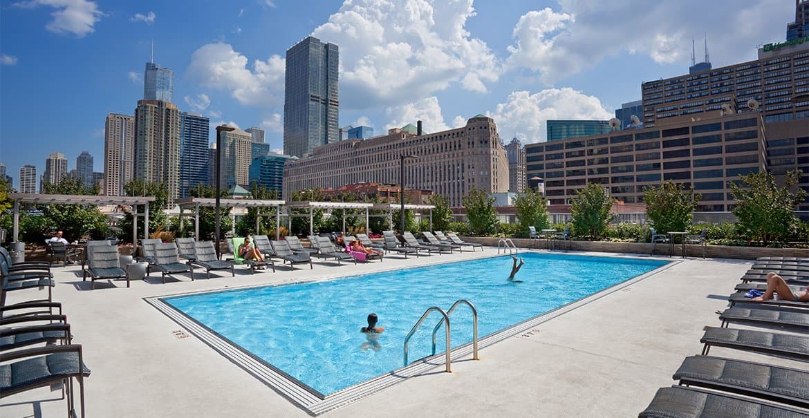 Chicago Condo: 448 North Orleans Street