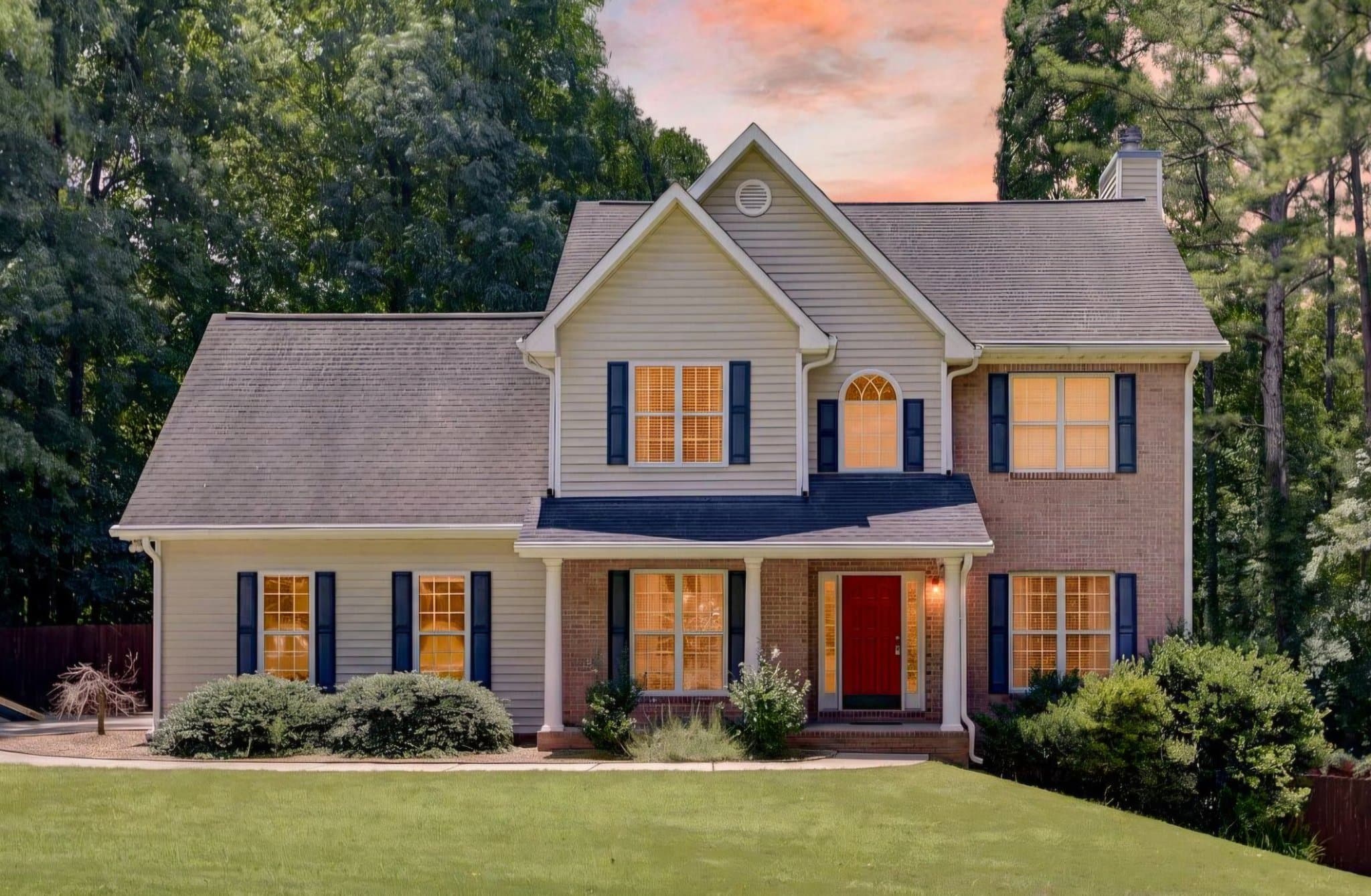 Sharpsburg House: 60 Tyler Woods Dr