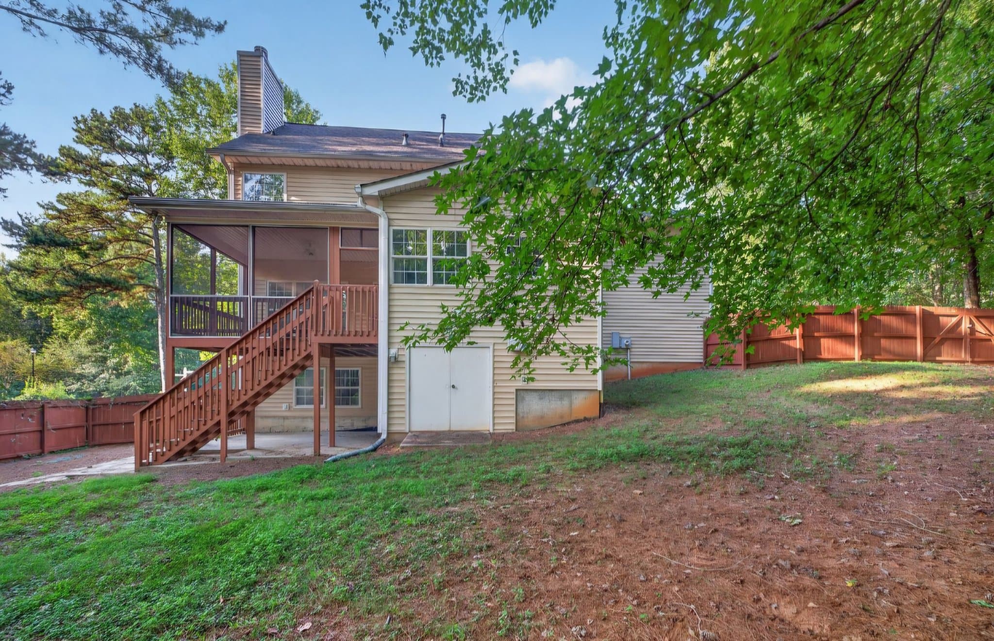 Sharpsburg House: 60 Tyler Woods Dr