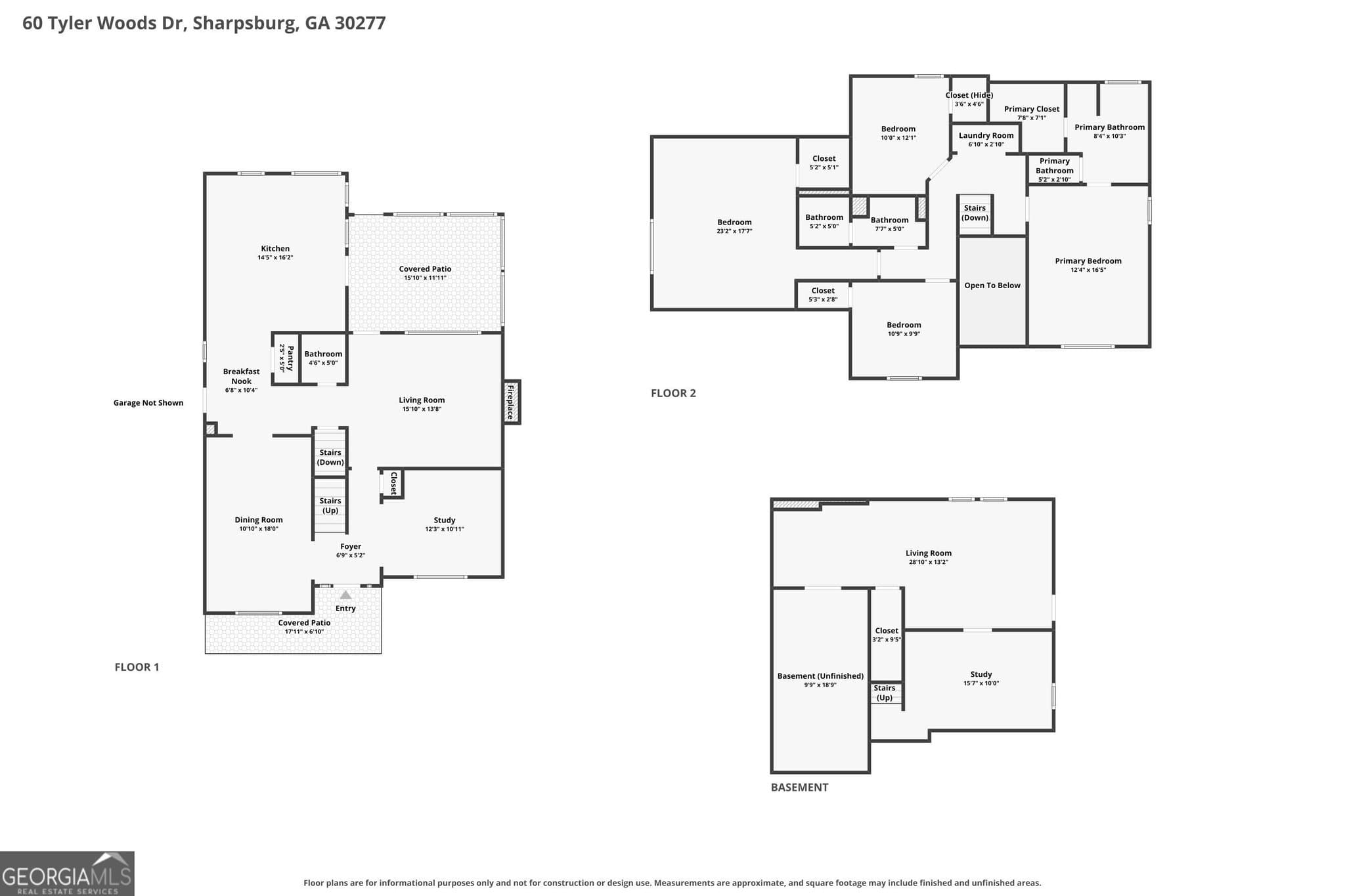 Sharpsburg House: 60 Tyler Woods Dr