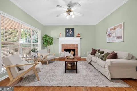 Sharpsburg House: 60 Tyler Woods Dr