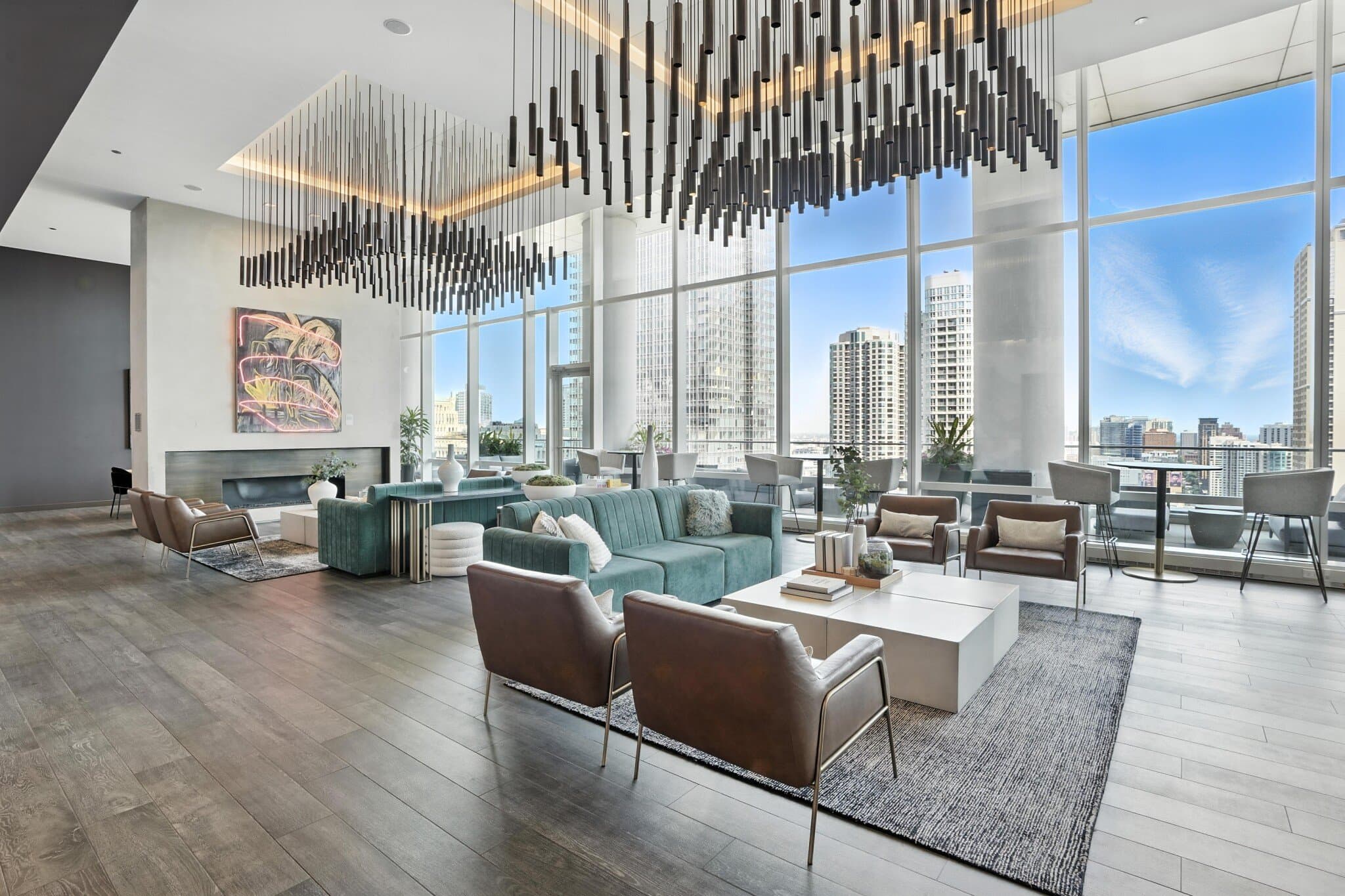 Chicago Condo: 189 North Clark Street