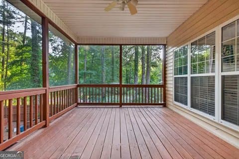 Sharpsburg House: 60 Tyler Woods Dr