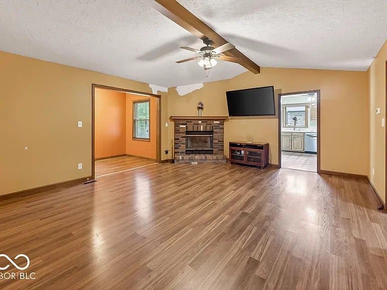 Indianapolis House: 3526 Wild Ivy Dr