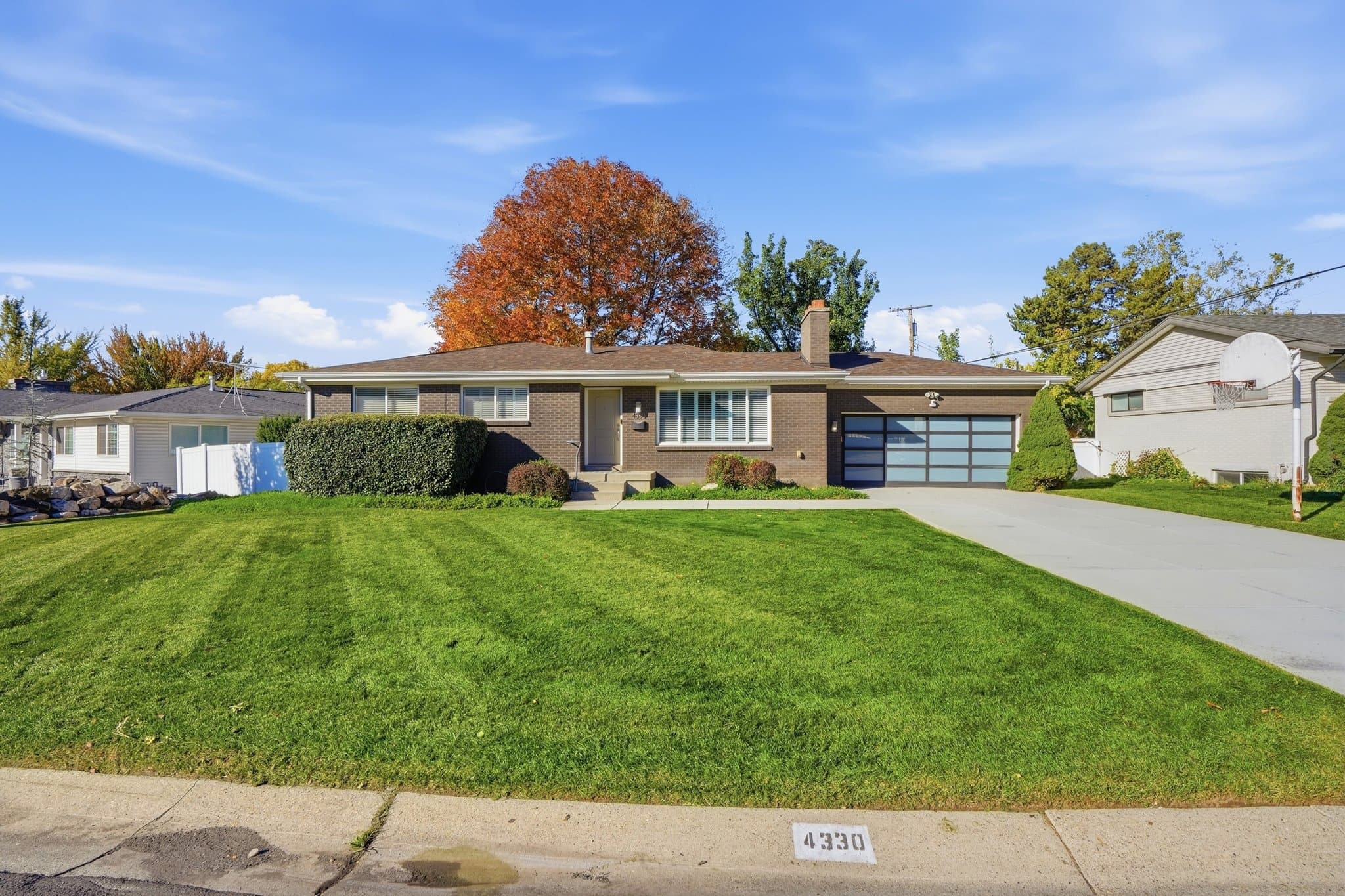 Salt Lake City House: 4330 S Conrad St