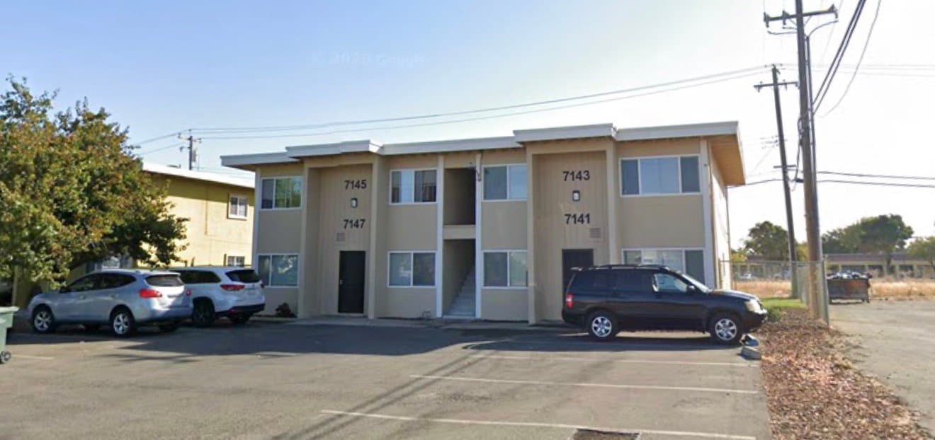 Sacramento Multiplex: 7143 Bacchini Ave