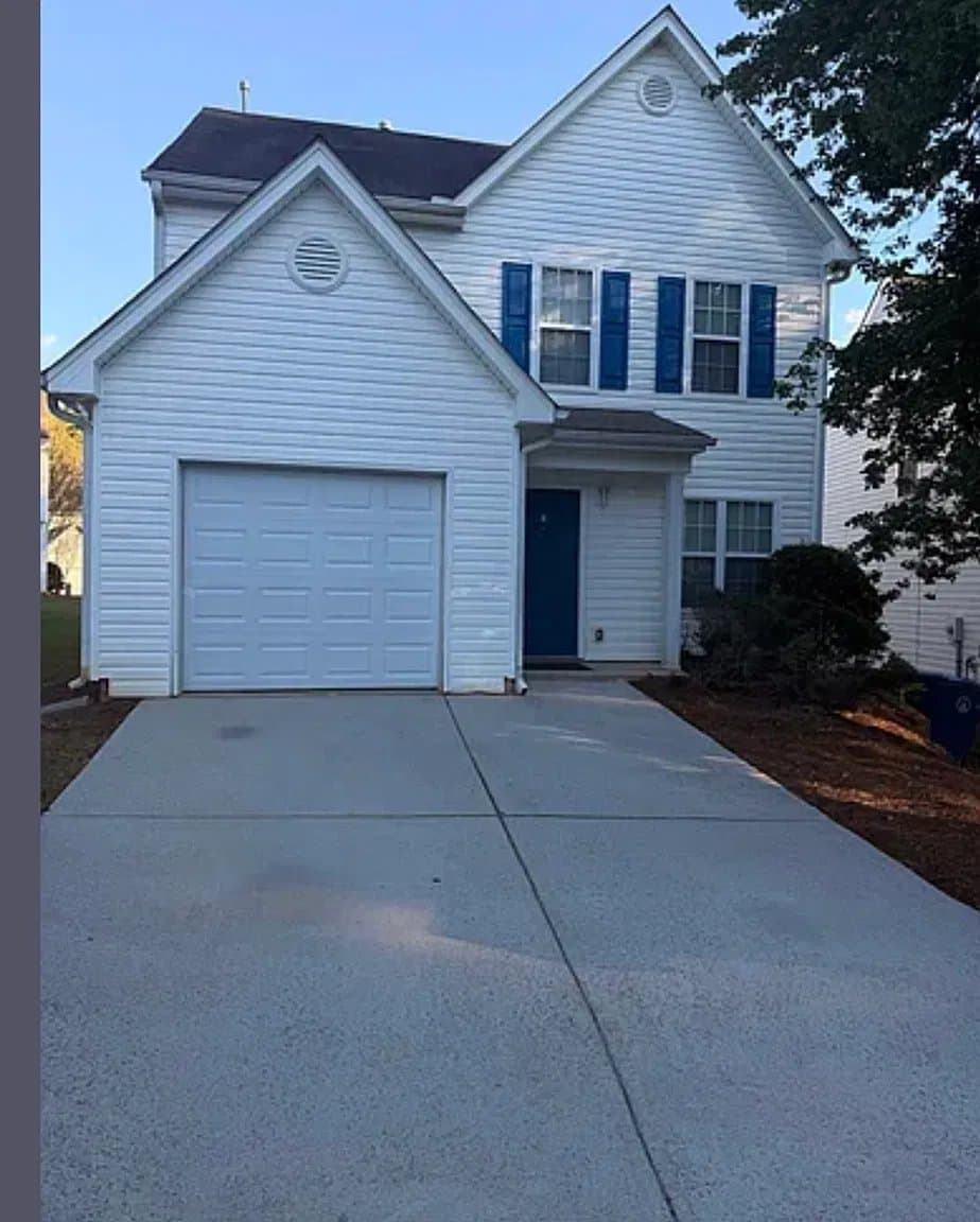 Lawrenceville House: 305 Springhaven Rd