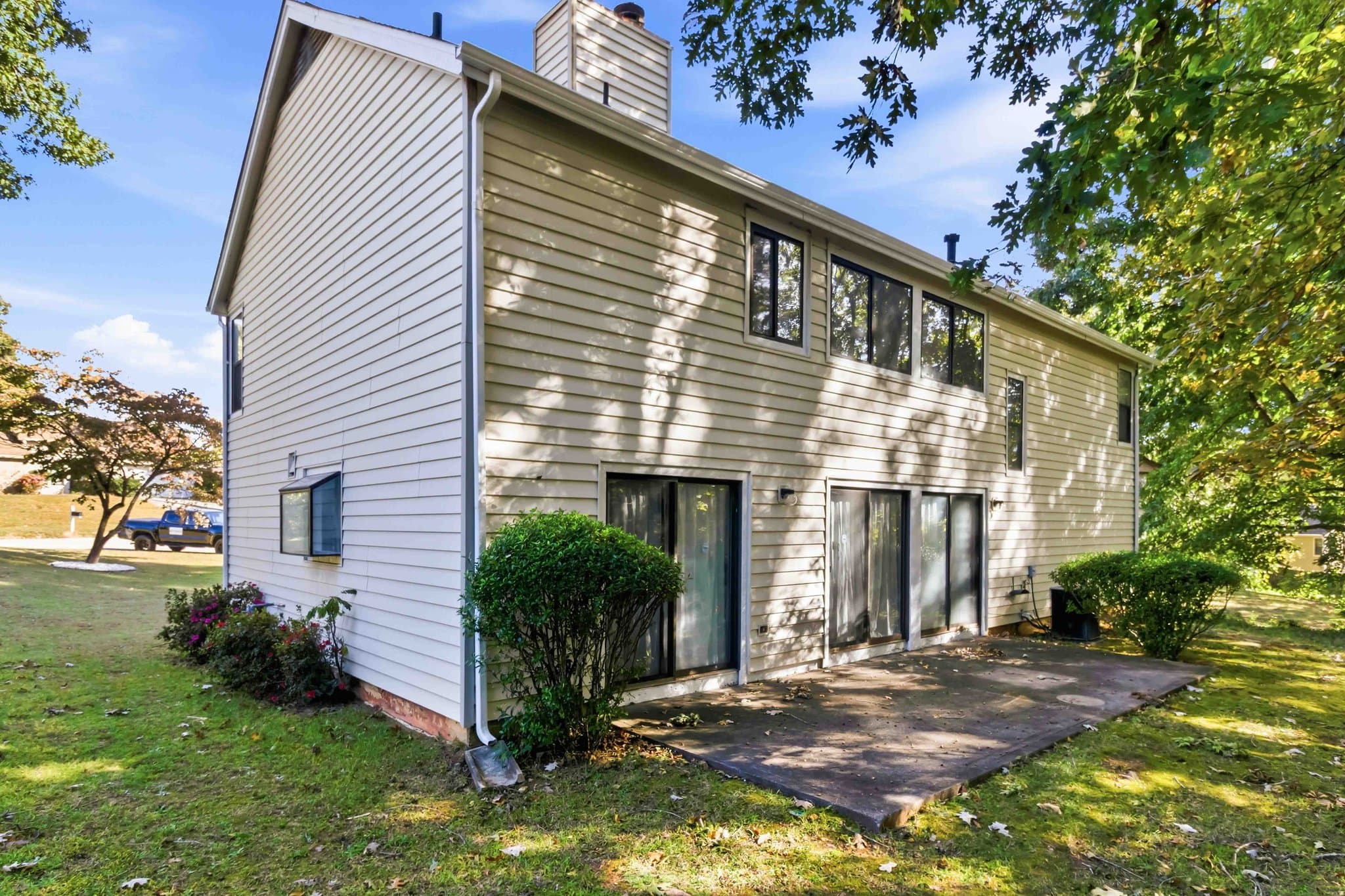 Stone Mountain House: 1492 Kelleys Close