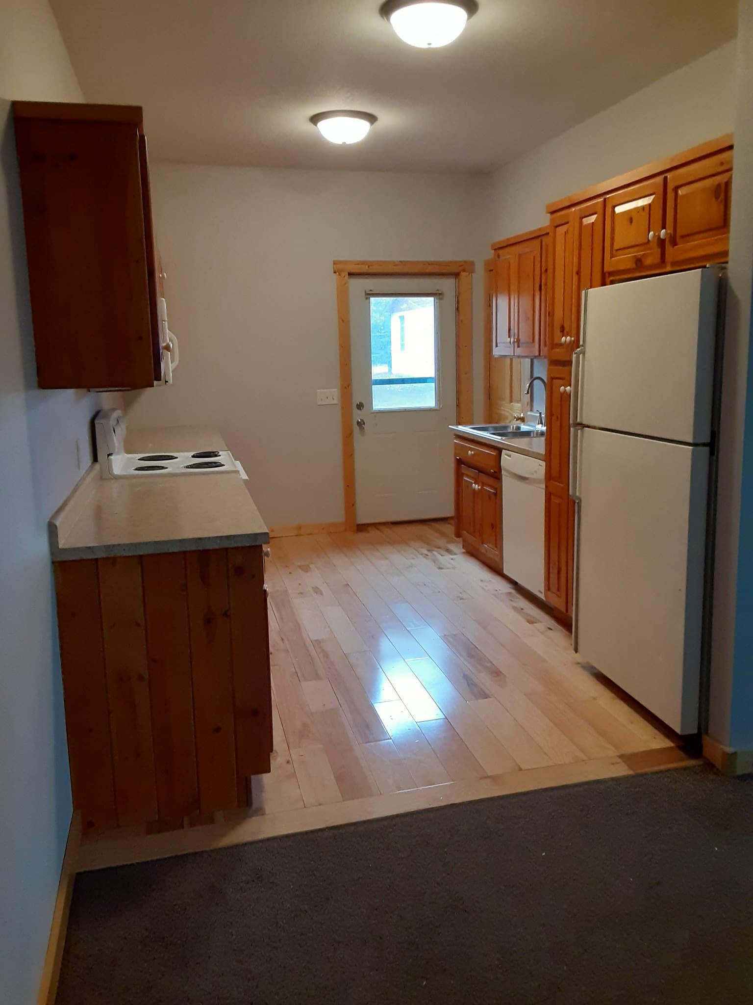 Crosslake Townhome: 13978 Daggett Bay Rd