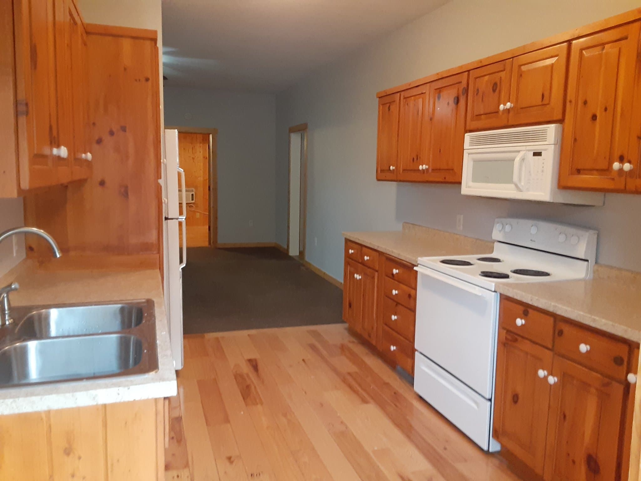 Crosslake Townhome: 13978 Daggett Bay Rd