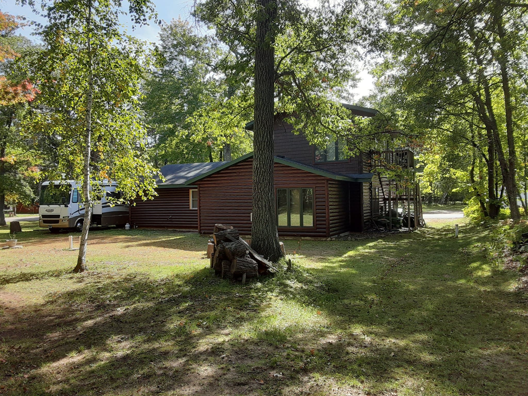 Crosslake Townhome: 13978 Daggett Bay Rd