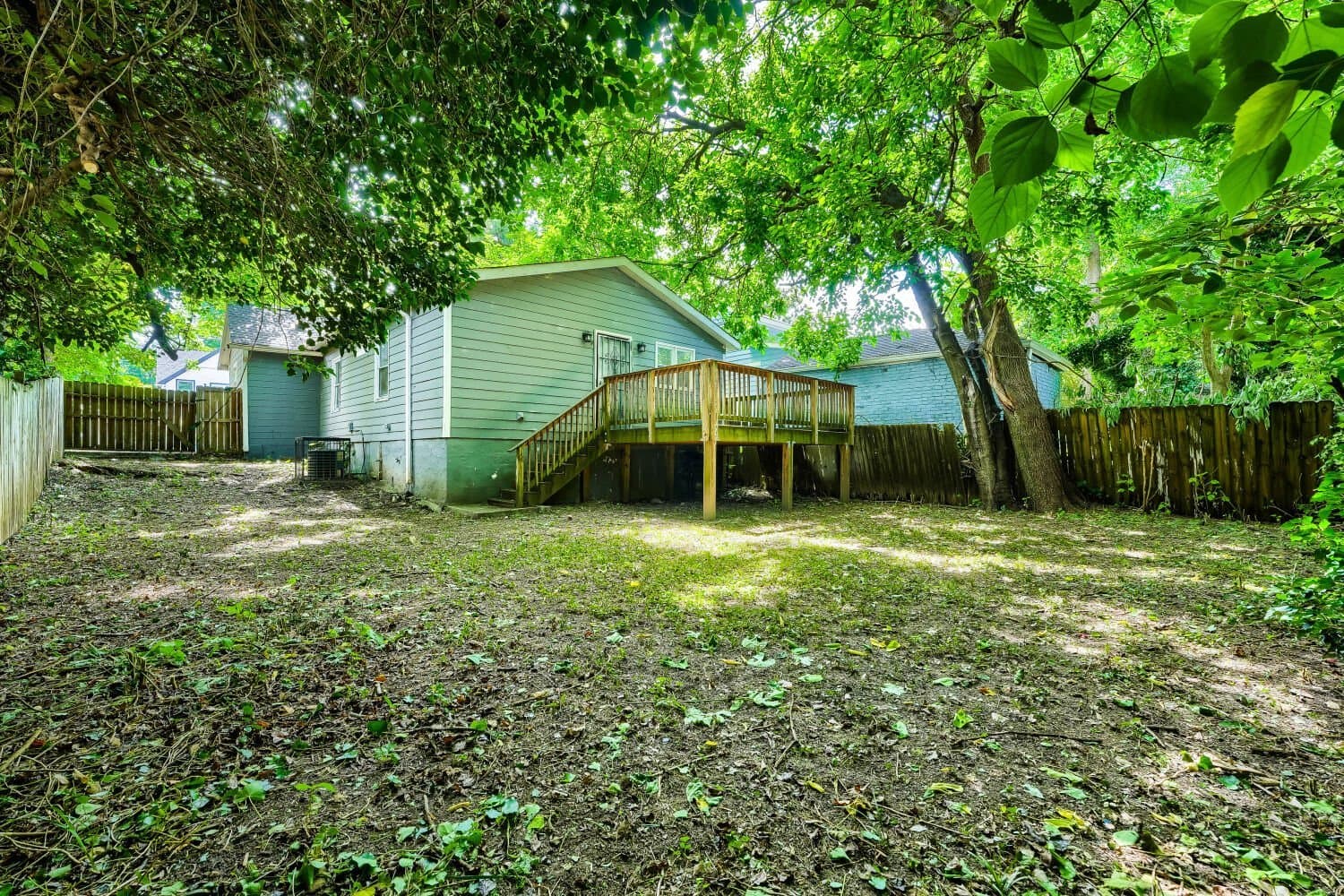 Atlanta House: 908 McDaniel St SW