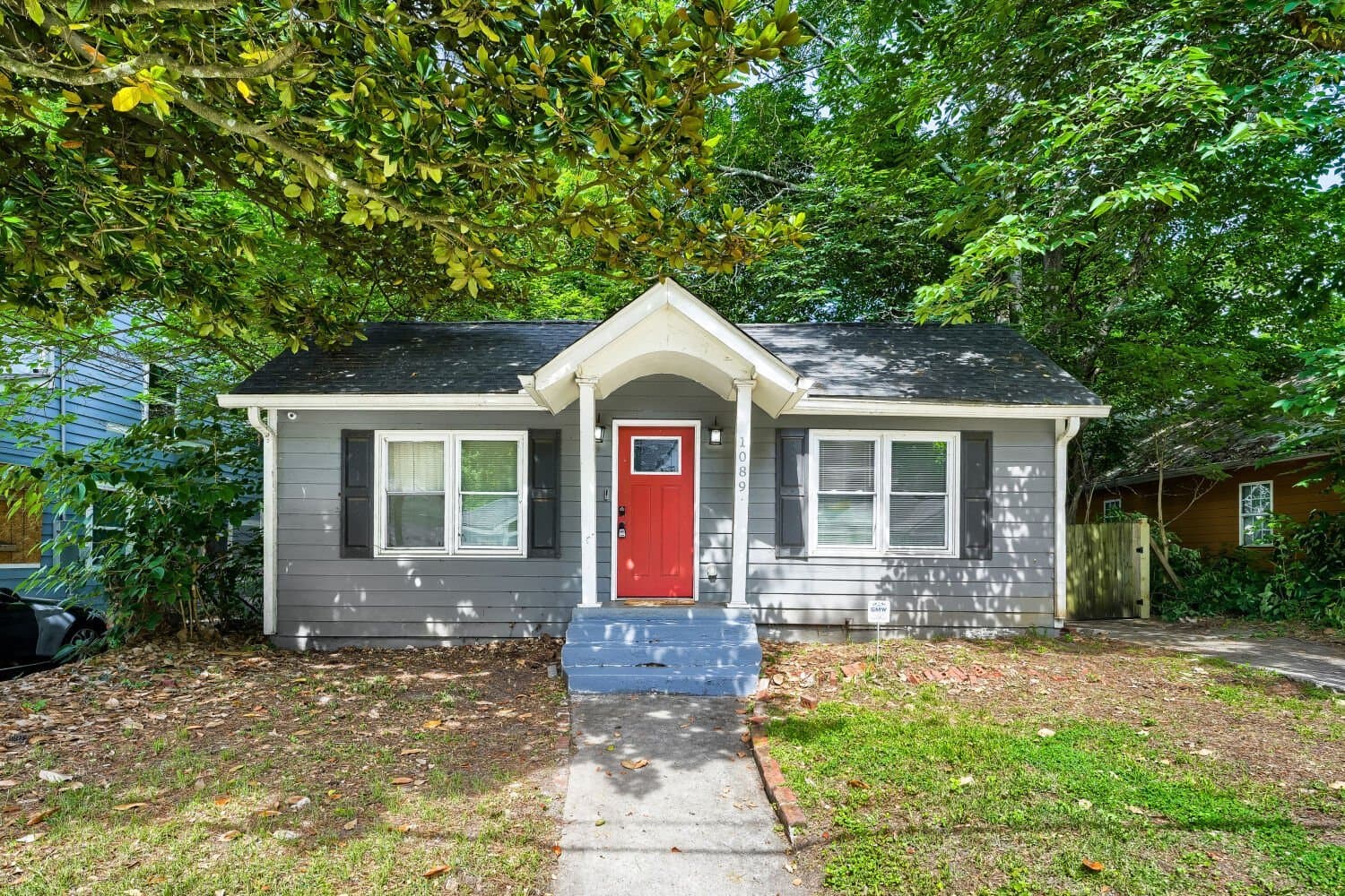Atlanta House: 908 McDaniel St SW
