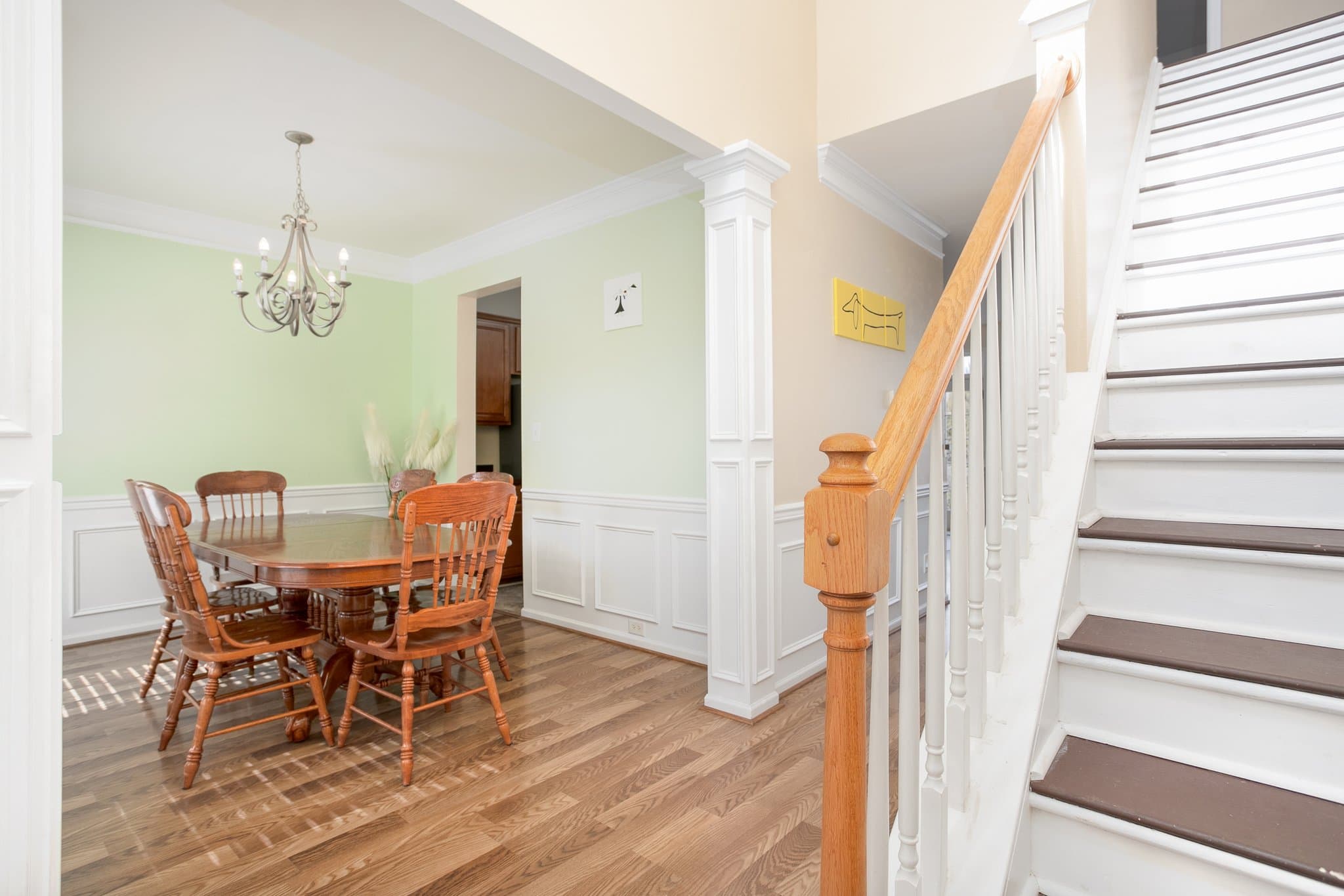 High Point House: 862 Hedgepath Ter