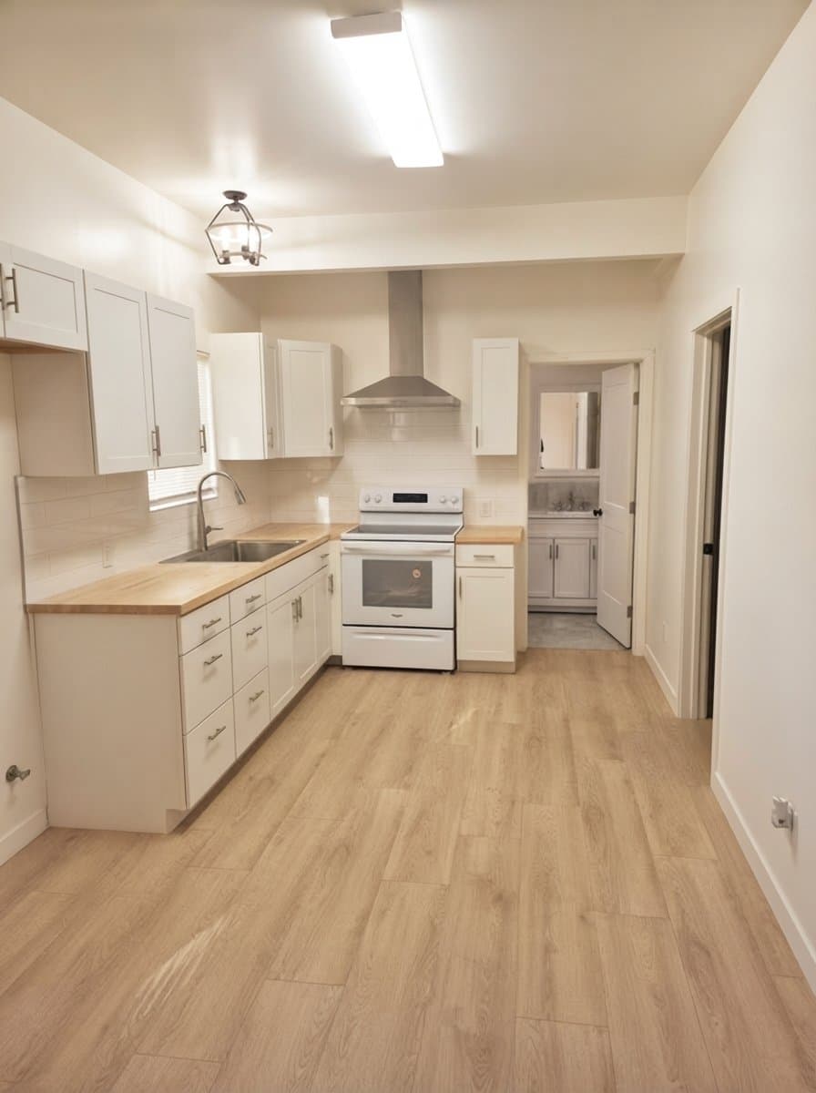 Visalia House: 6712 Fig Ave Unit A
