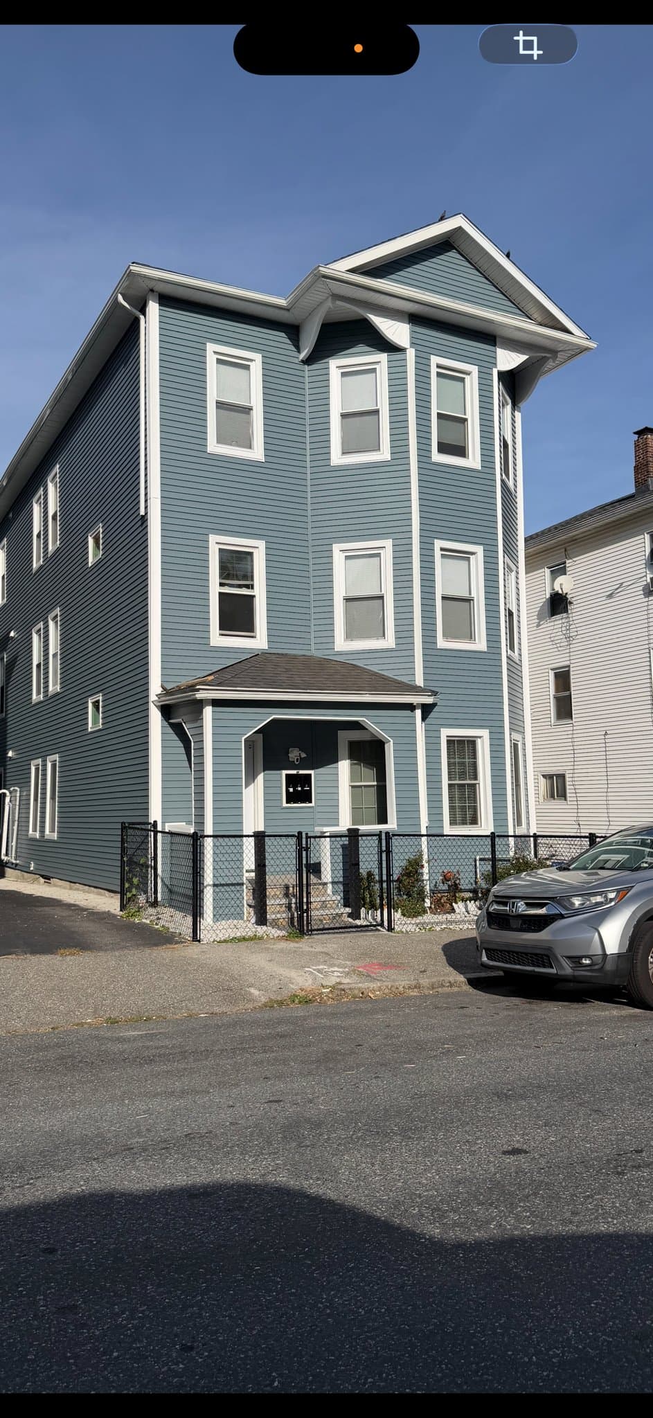 Worcester Apartment: 42 Perry Ave