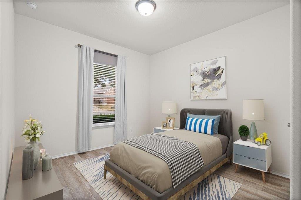 Leander House: 1113 Calla Lily Blvd