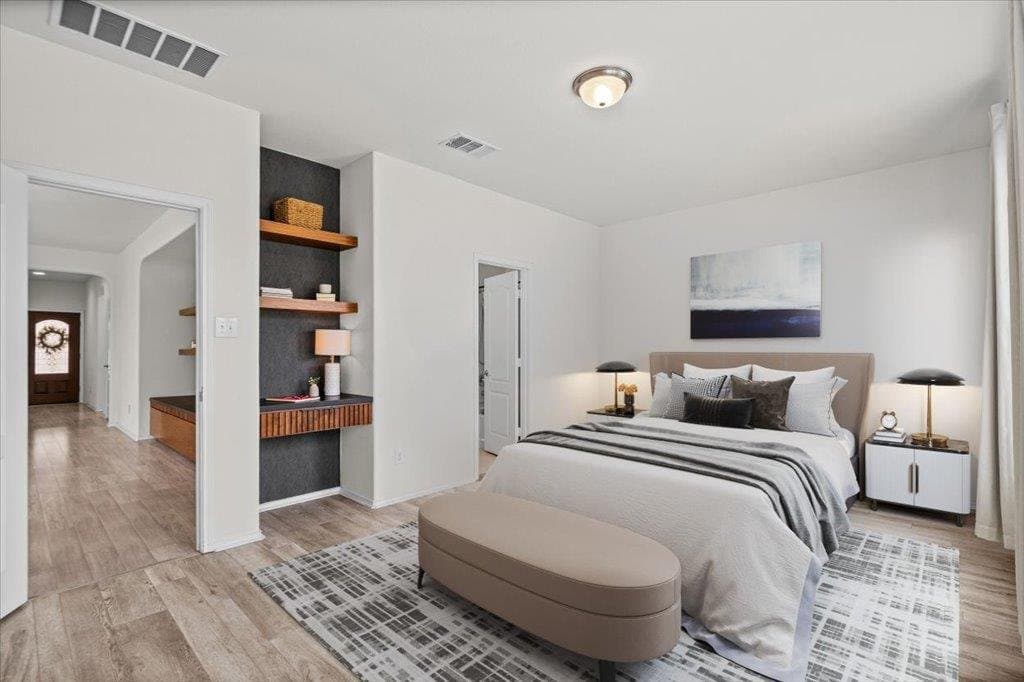 Leander House: 1113 Calla Lily Blvd