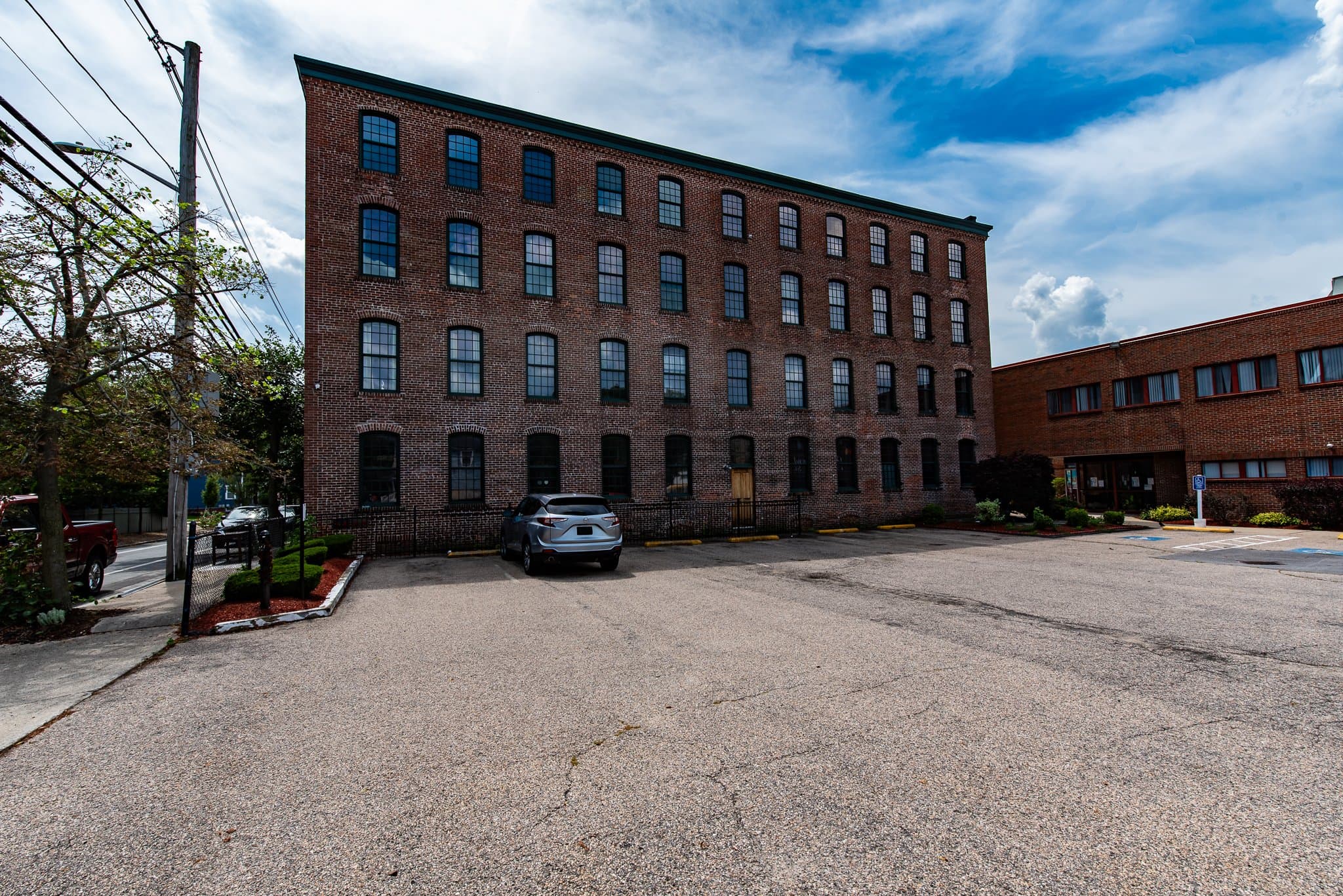 Providence Apartment: 407 Pine St