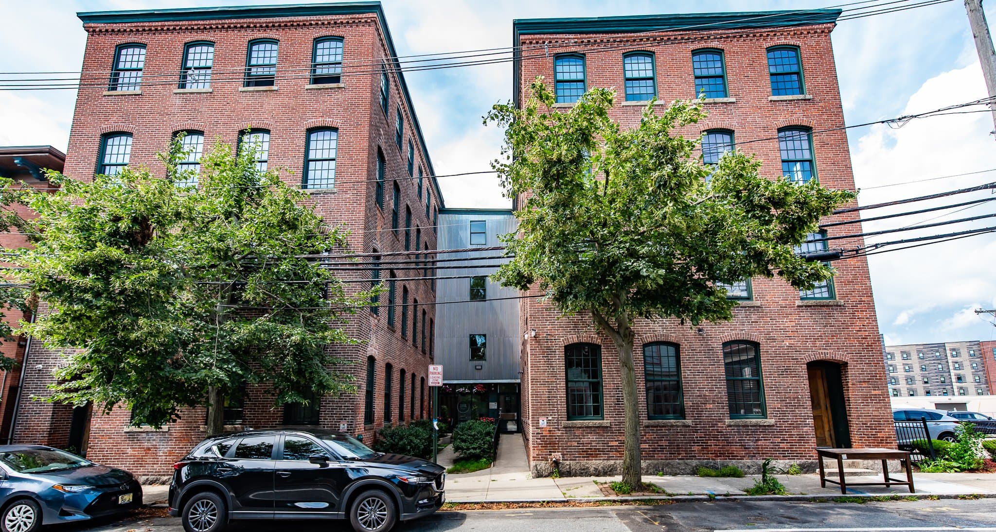 Providence Apartment: 407 Pine St