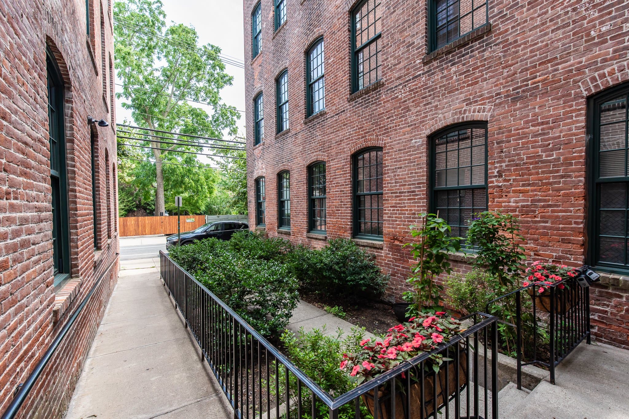 Providence Apartment: 407 Pine St