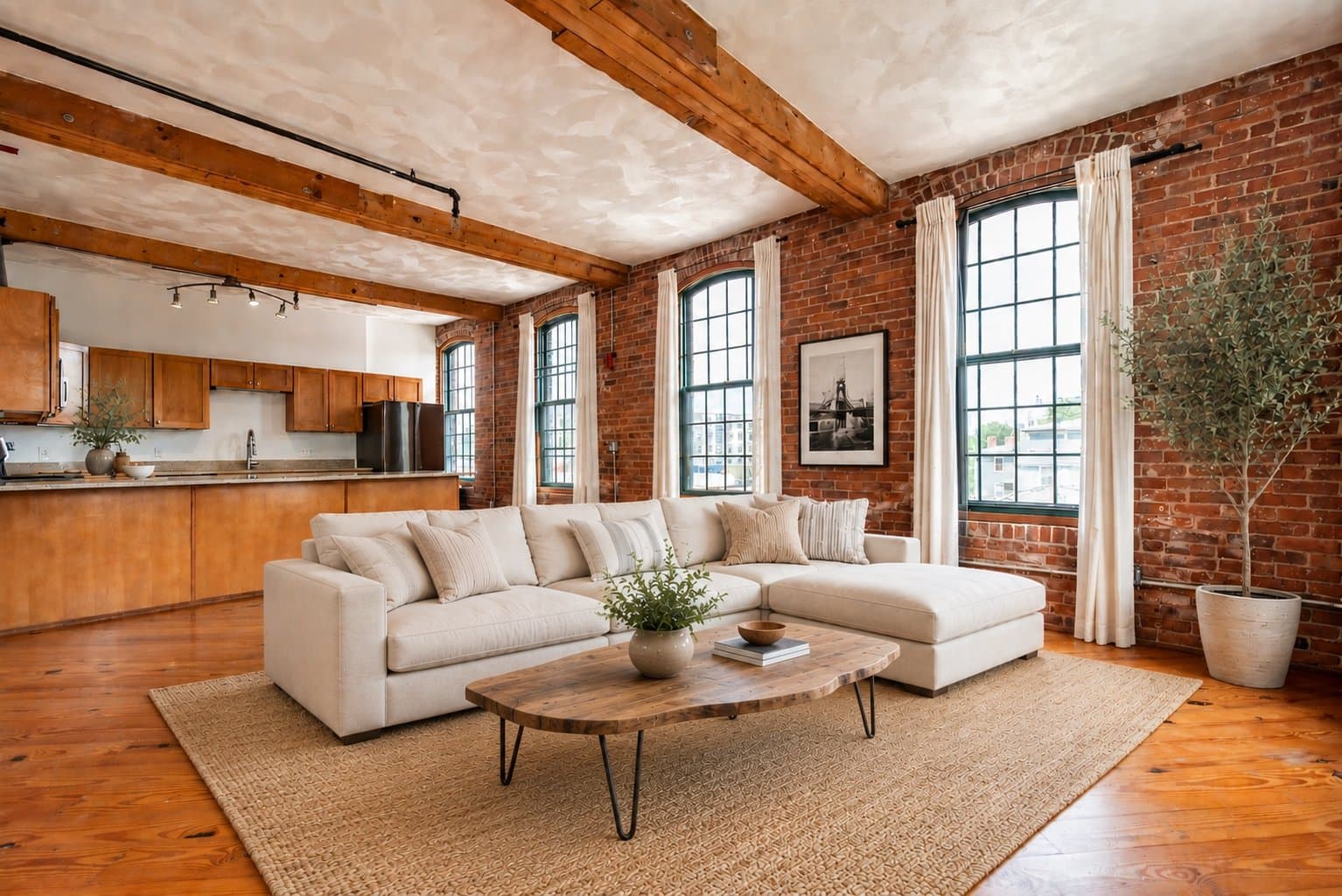 Providence Apartment: 407 Pine St