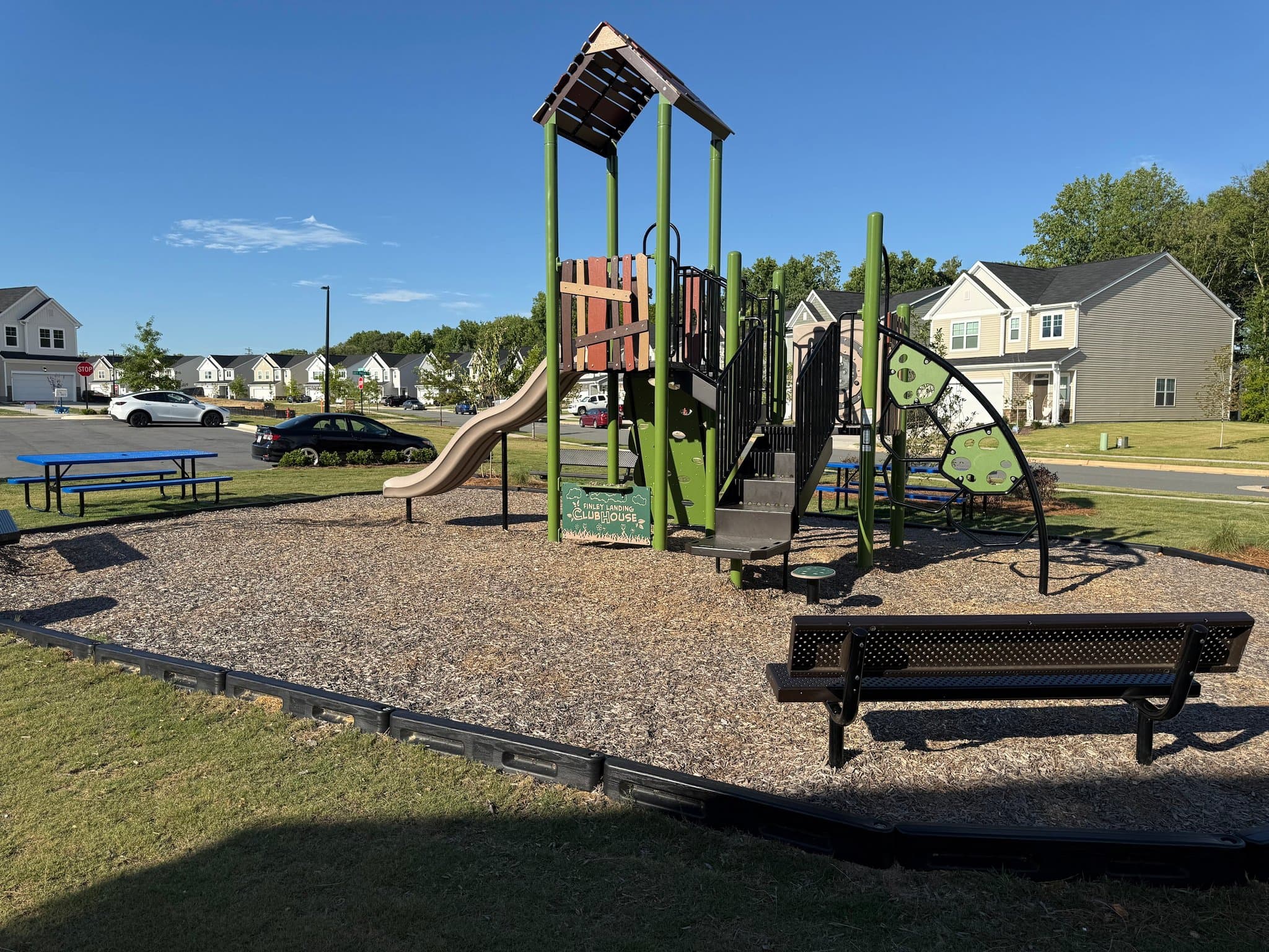 Smithfeild Townhome: 169 Lundy Ln