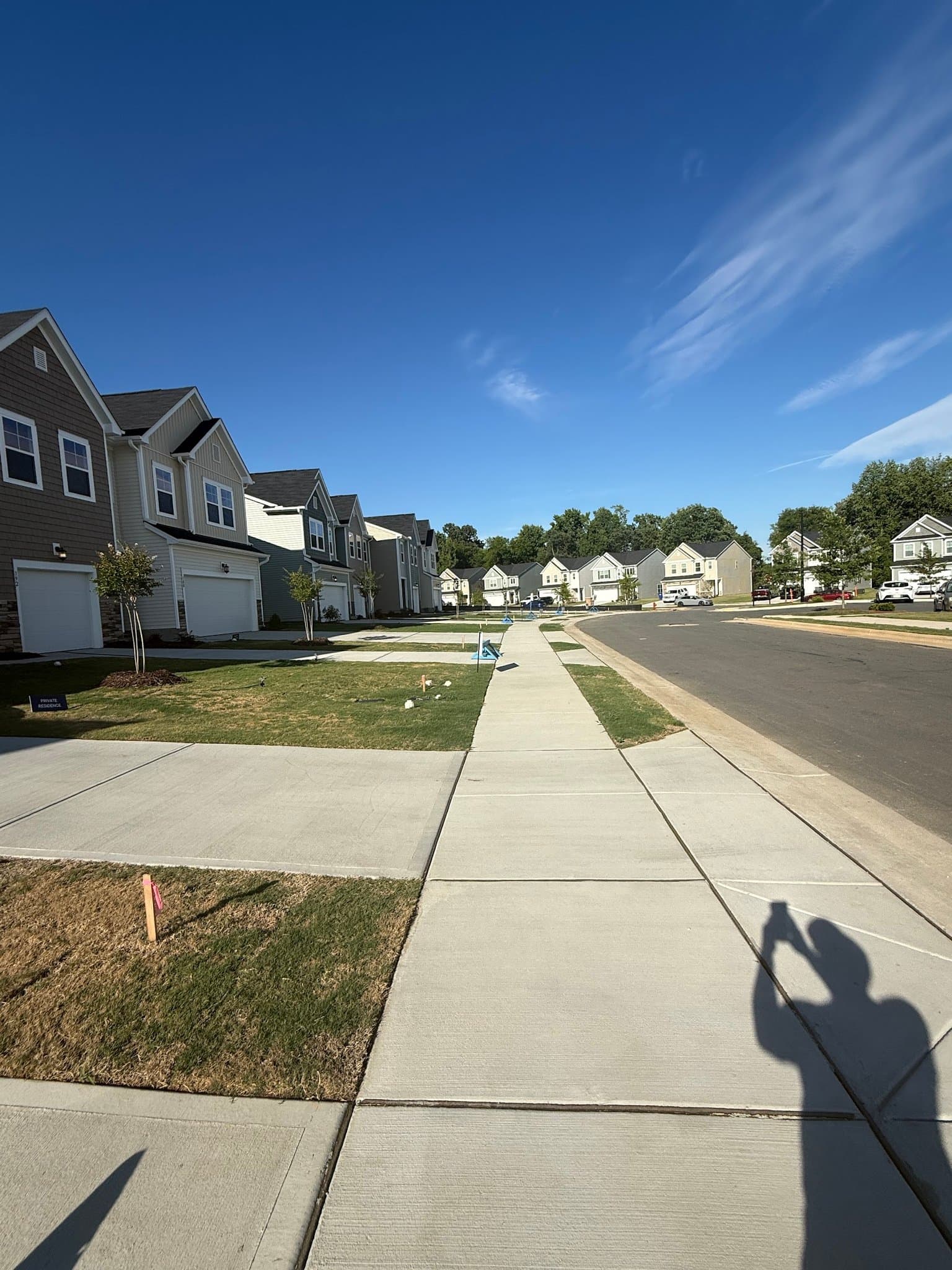 Smithfeild Townhome: 169 Lundy Ln