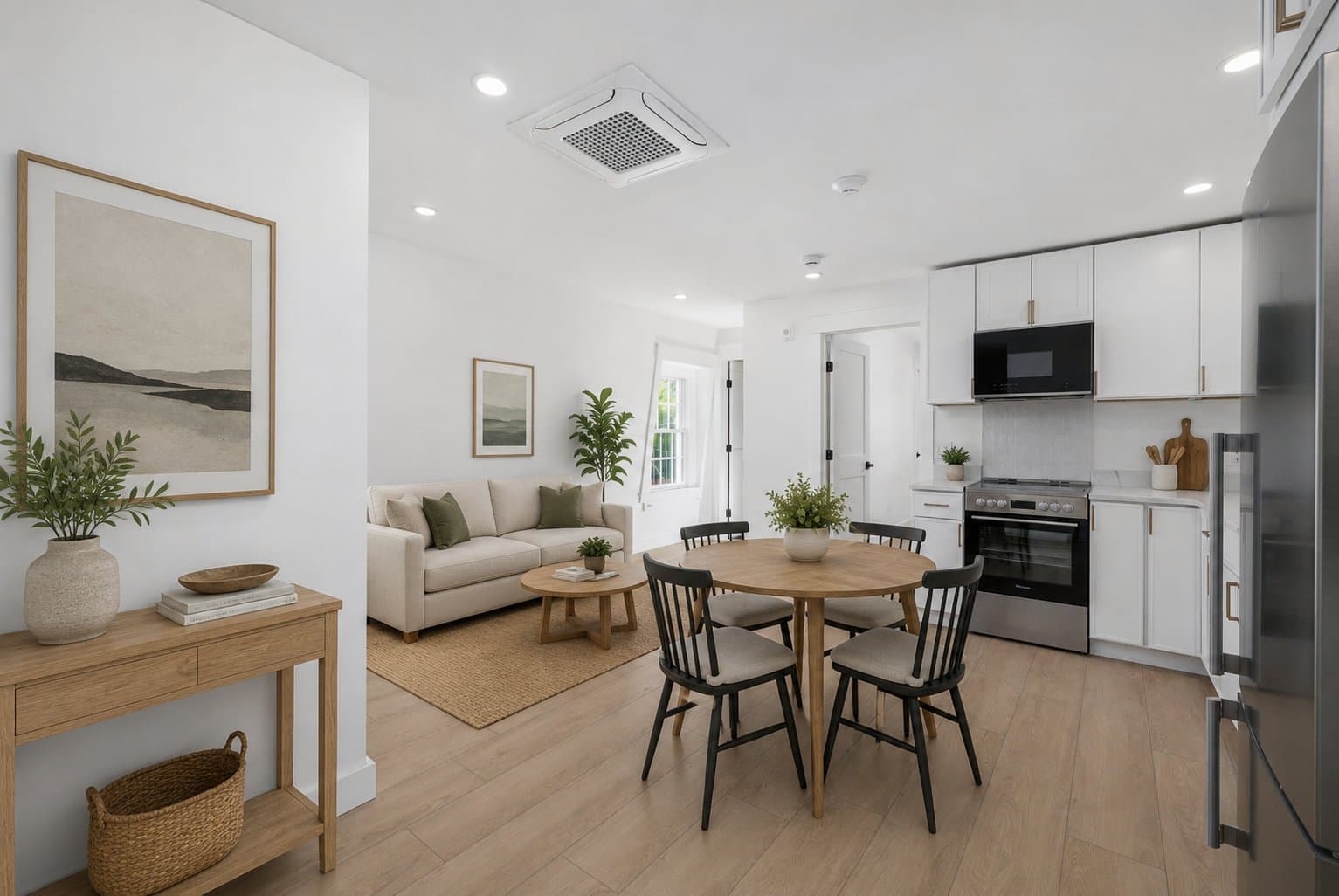 East Greenwich Apartment: 23 Melrose St