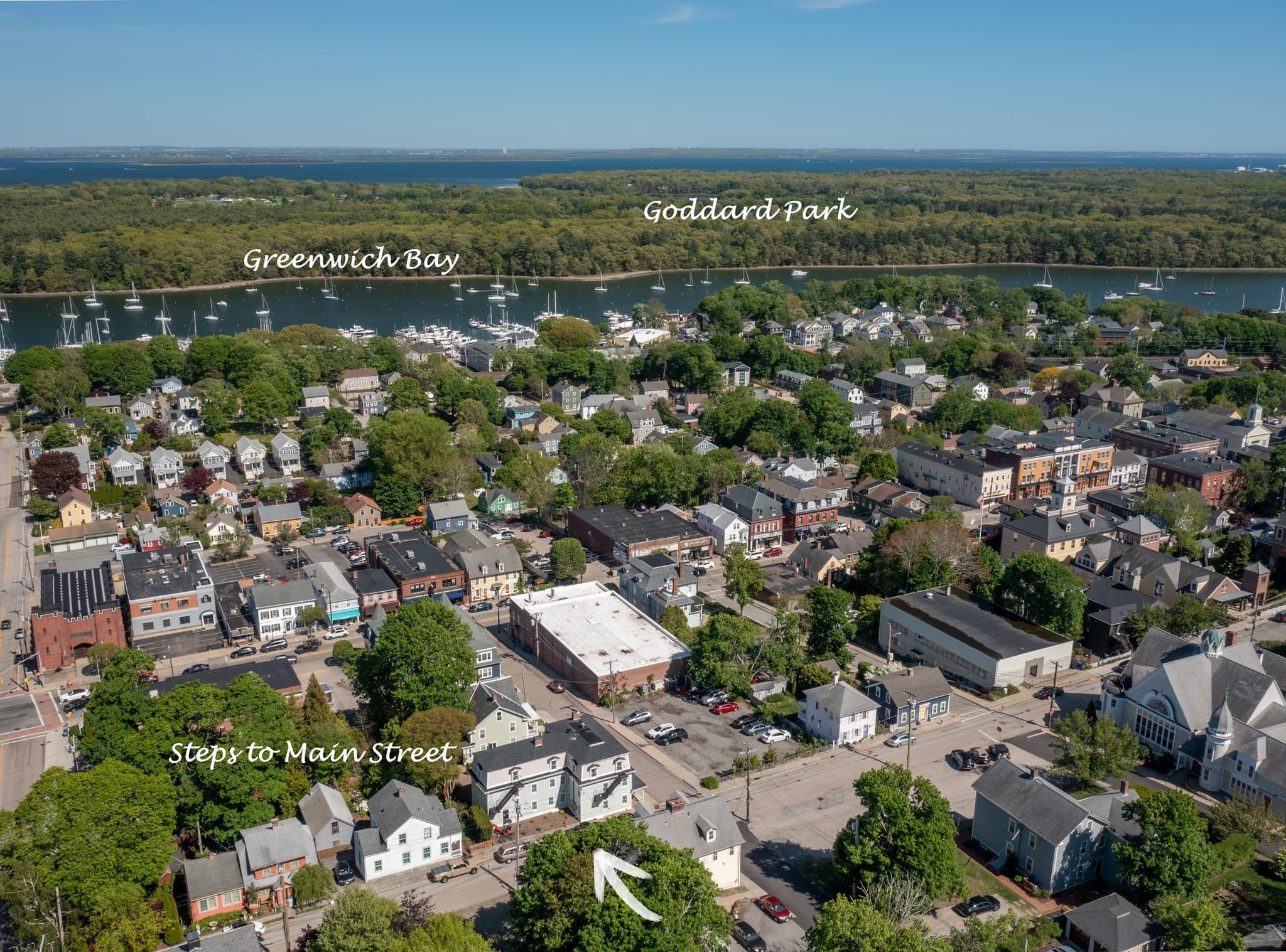 East Greenwich Apartment: 23 Melrose St
