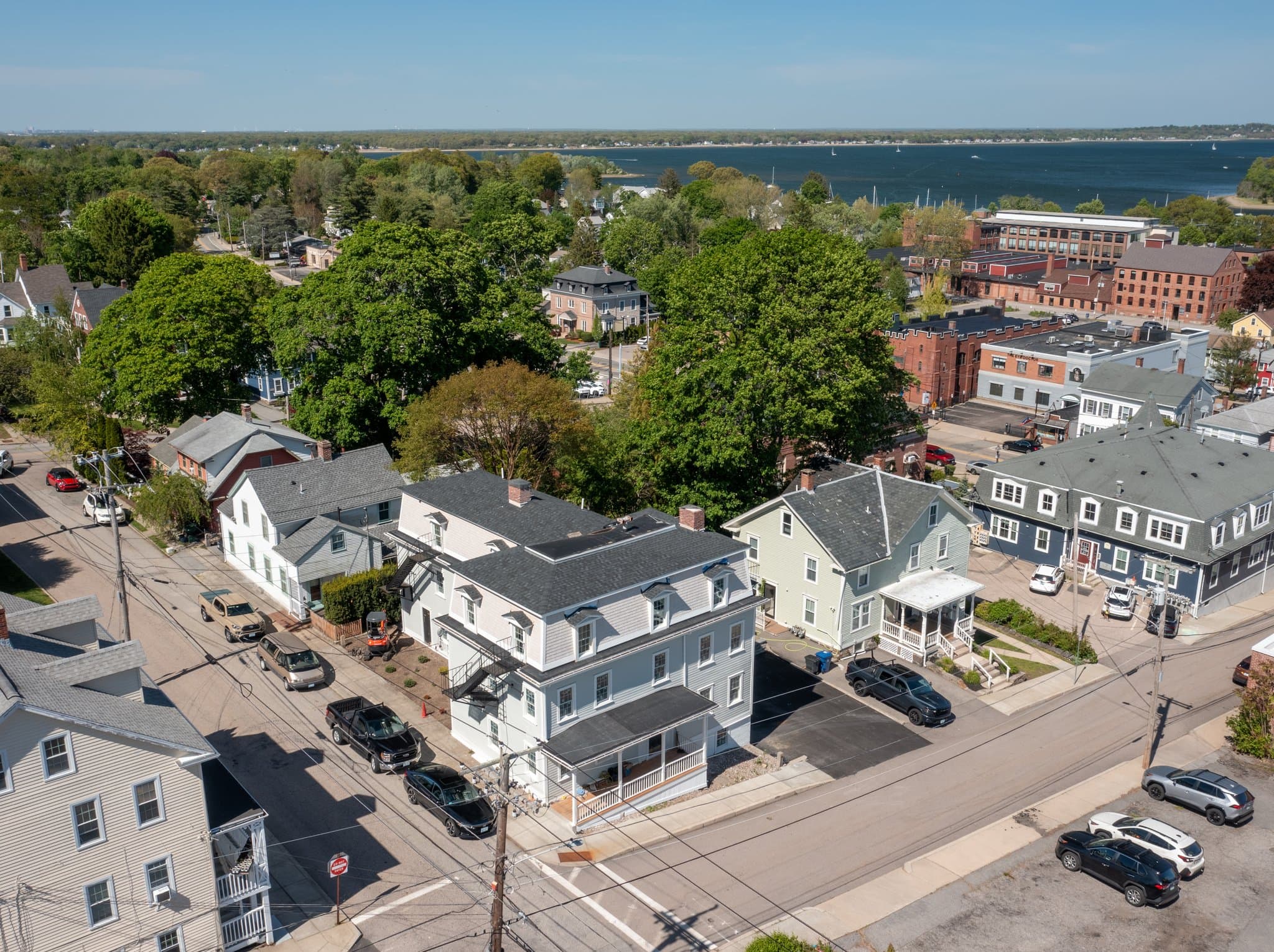 East Greenwich Apartment: 23 Melrose St