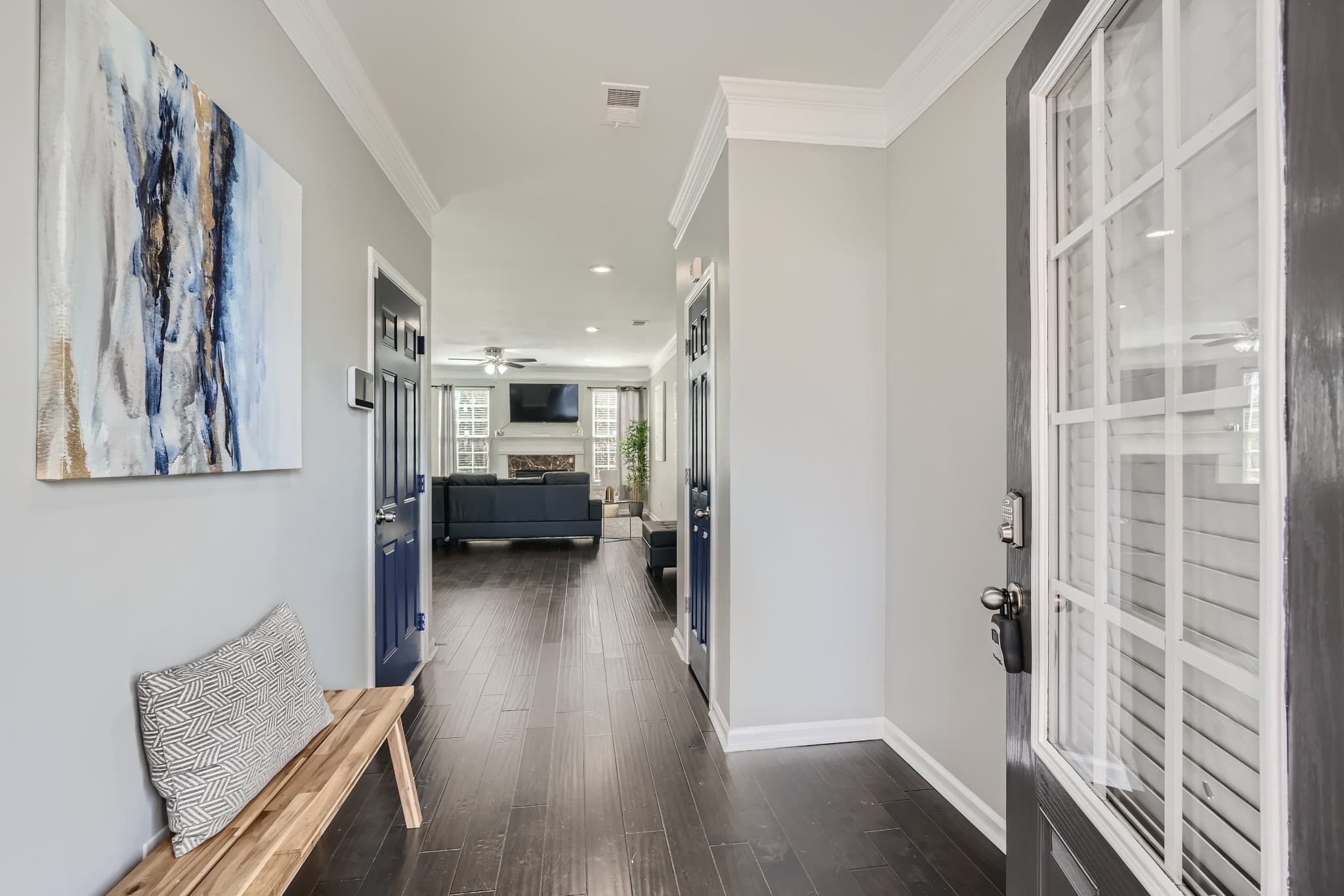 Tucker Townhome: 6294 Spring Knoll Ct