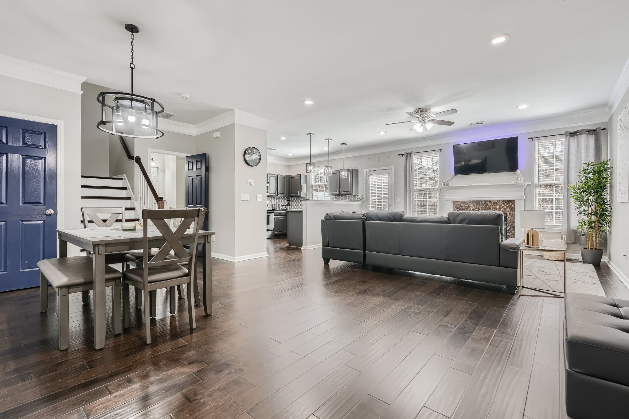 Tucker Townhome: 6294 Spring Knoll Ct