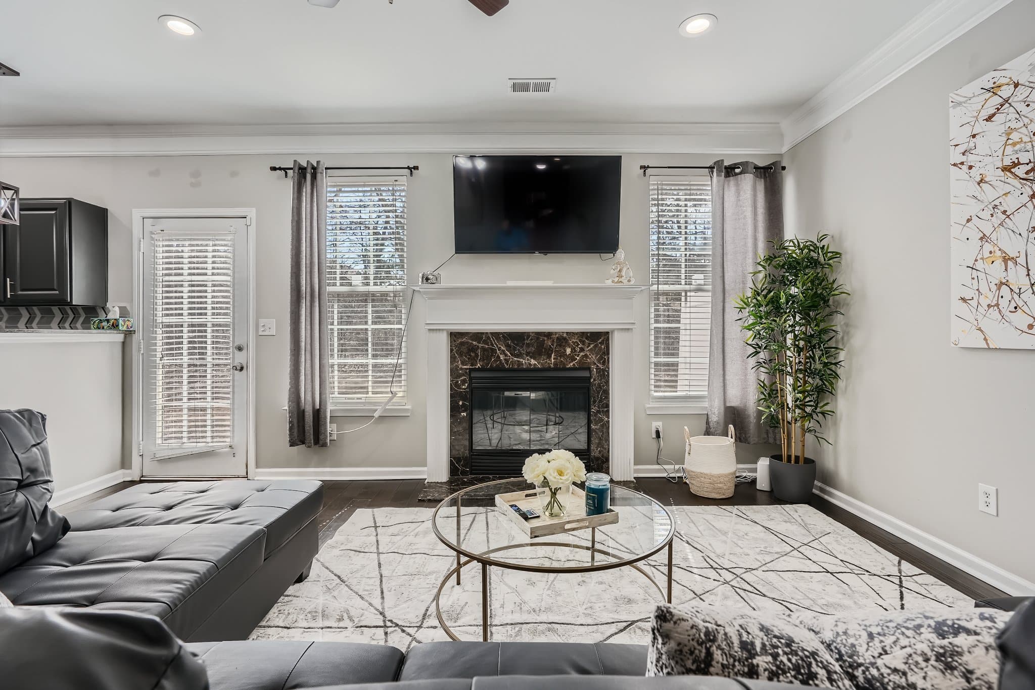 Tucker Townhome: 6294 Spring Knoll Ct