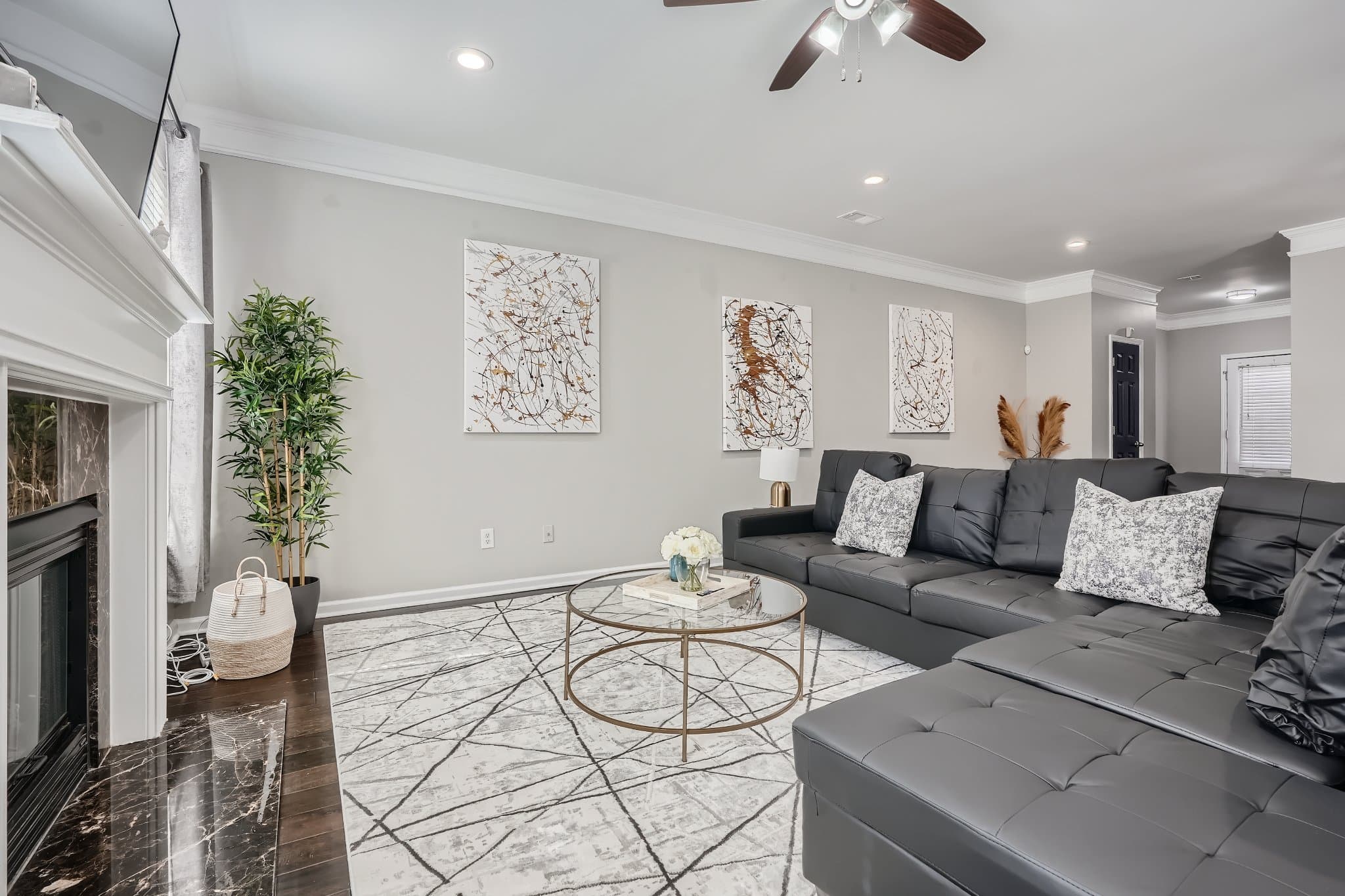 Tucker Townhome: 6294 Spring Knoll Ct