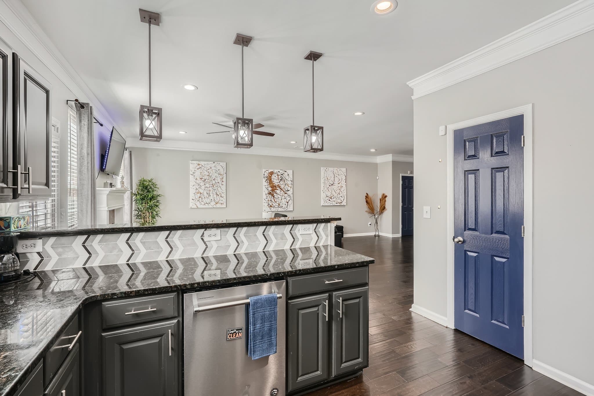 Tucker Townhome: 6294 Spring Knoll Ct