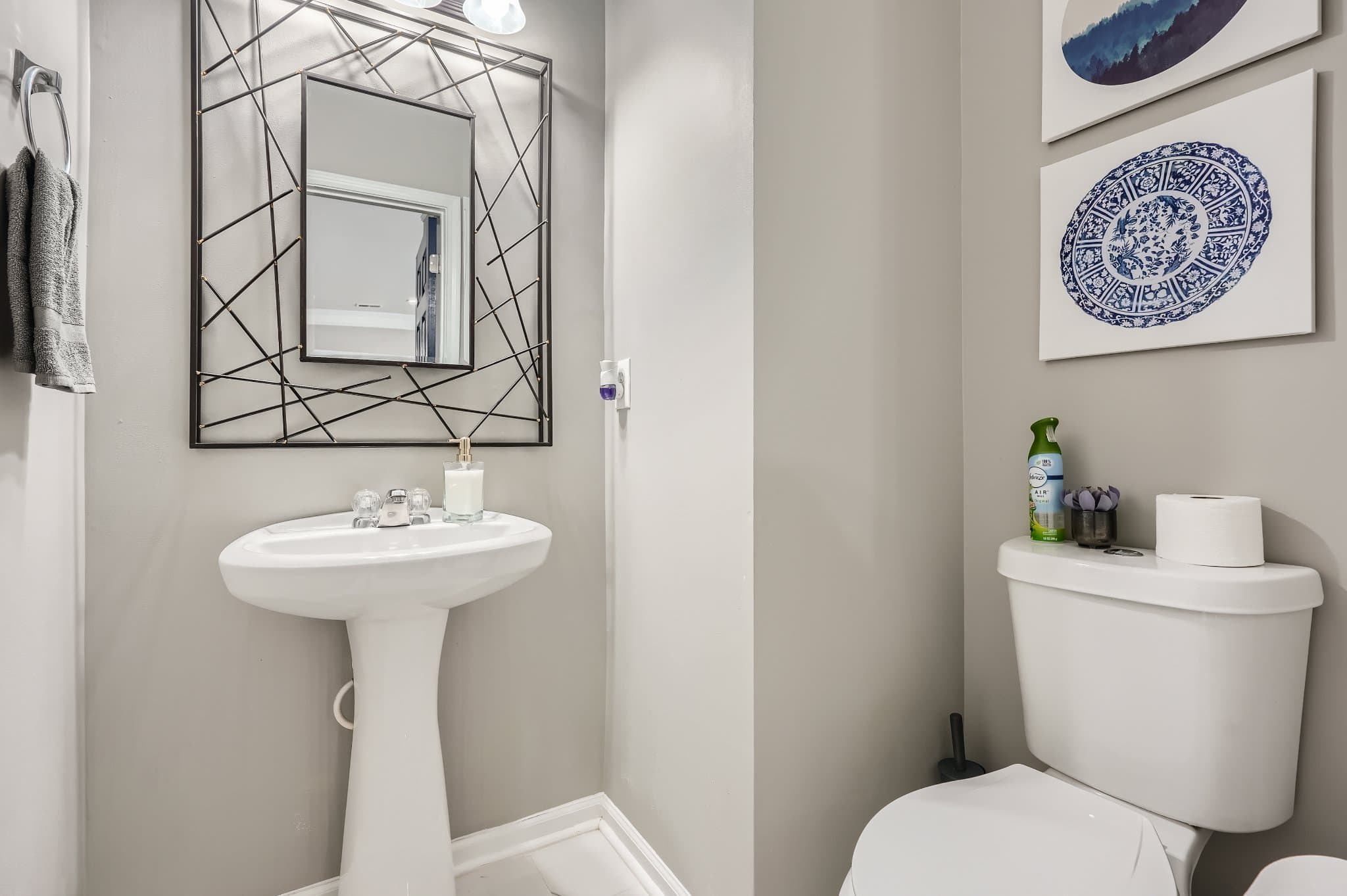 Tucker Townhome: 6294 Spring Knoll Ct