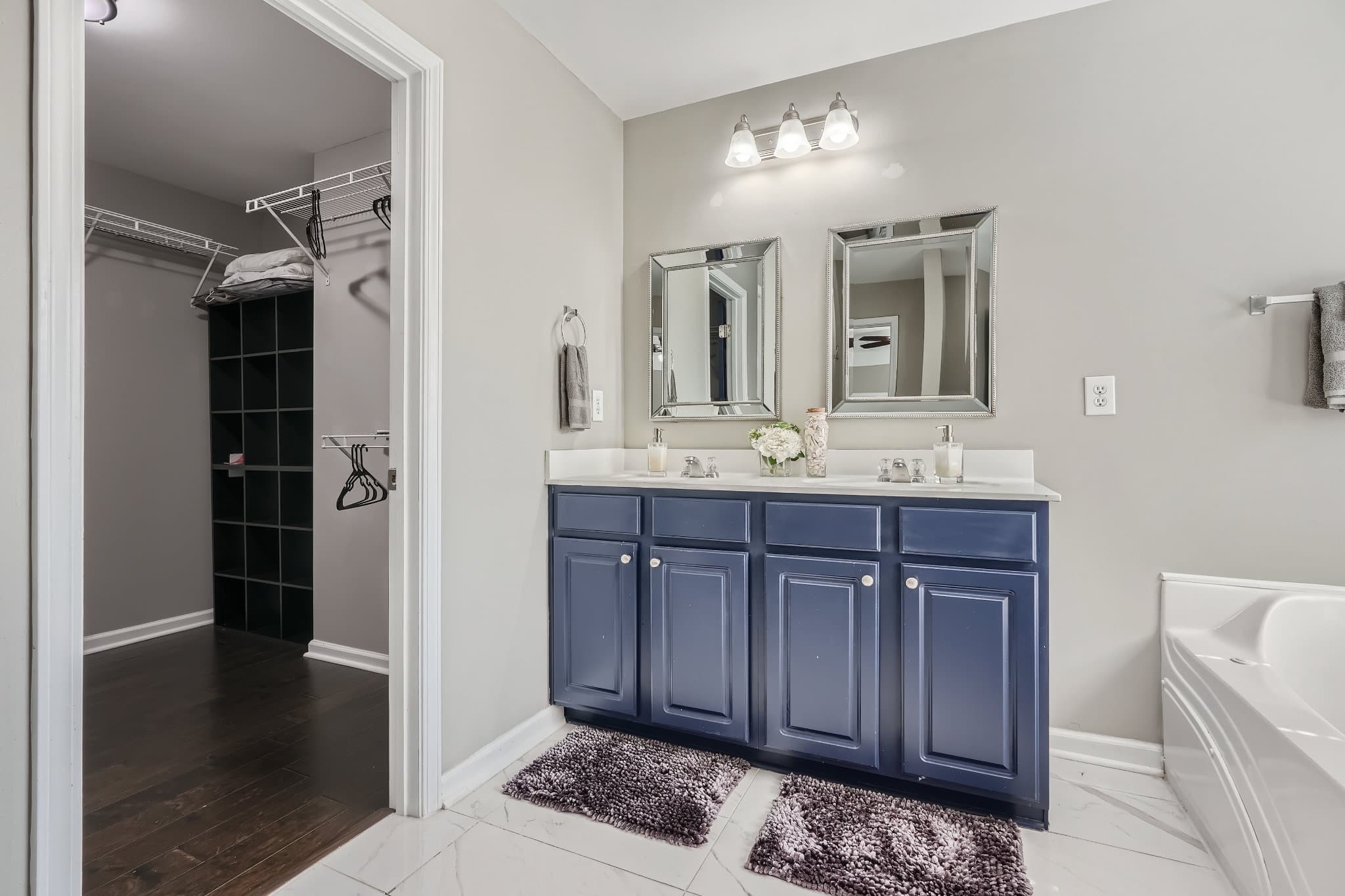 Tucker Townhome: 6294 Spring Knoll Ct