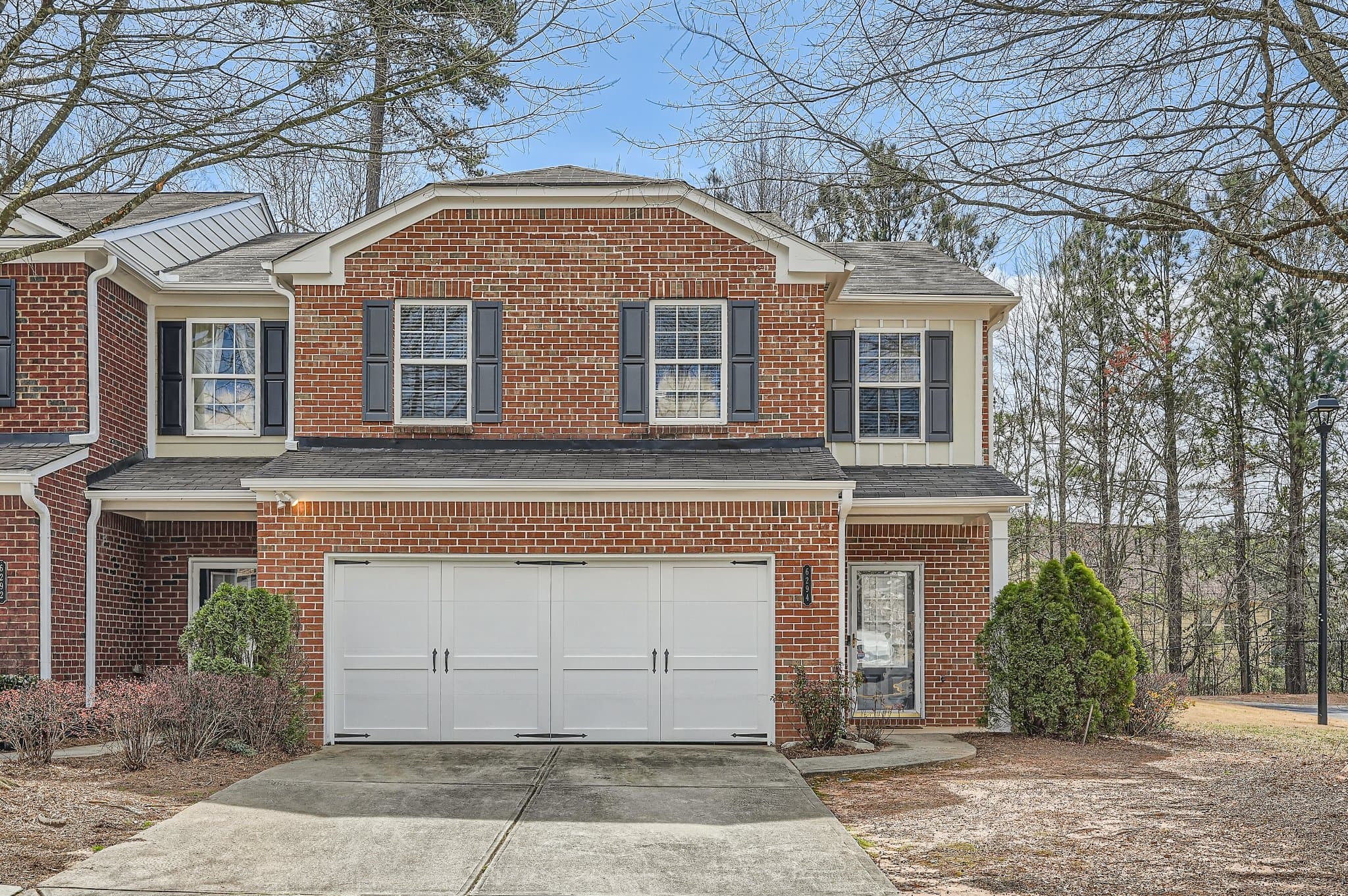 Tucker Townhome: 6294 Spring Knoll Ct