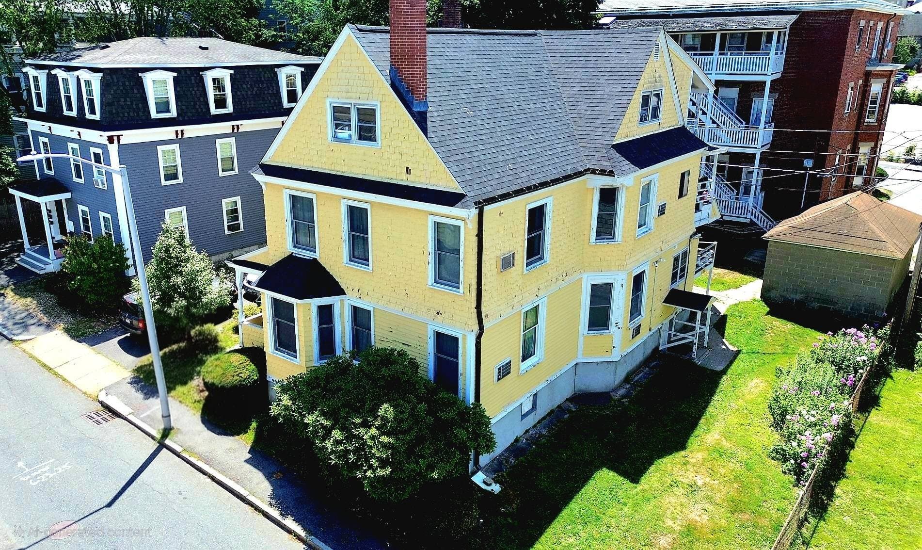 Worcester Condo: 27 Bowdoin St