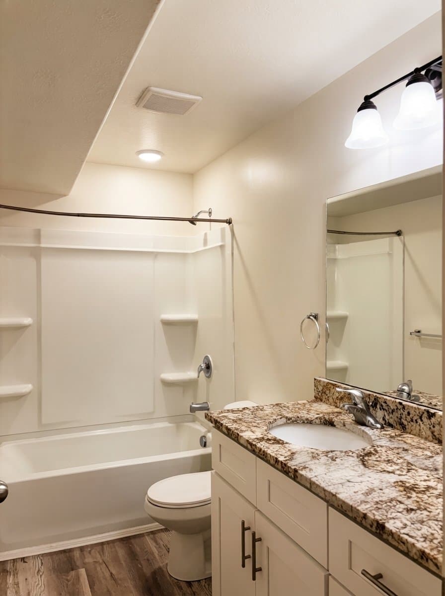 Midvale House: 765 W Wasatch St