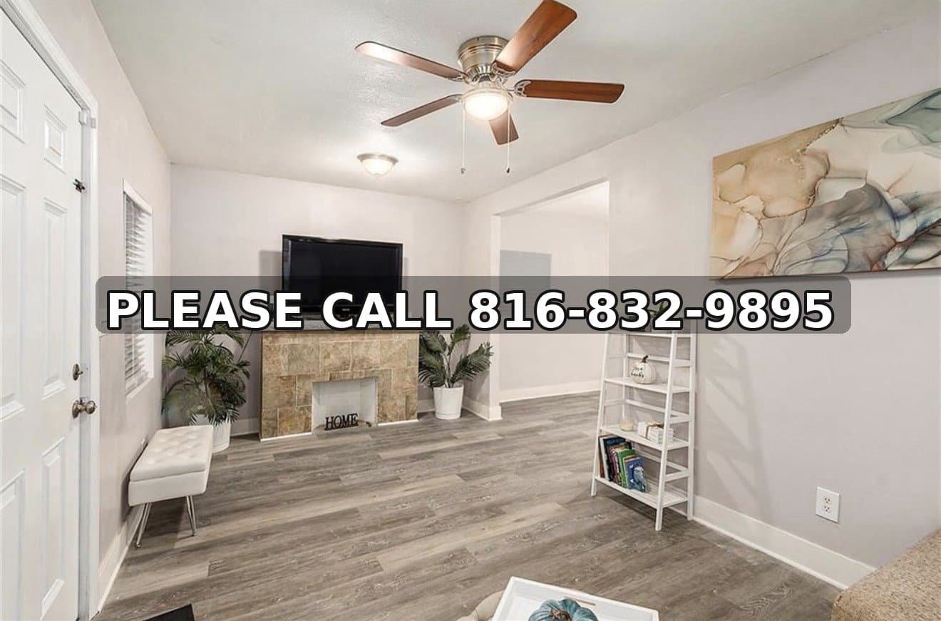Kansas City House: 5116 Park Ave